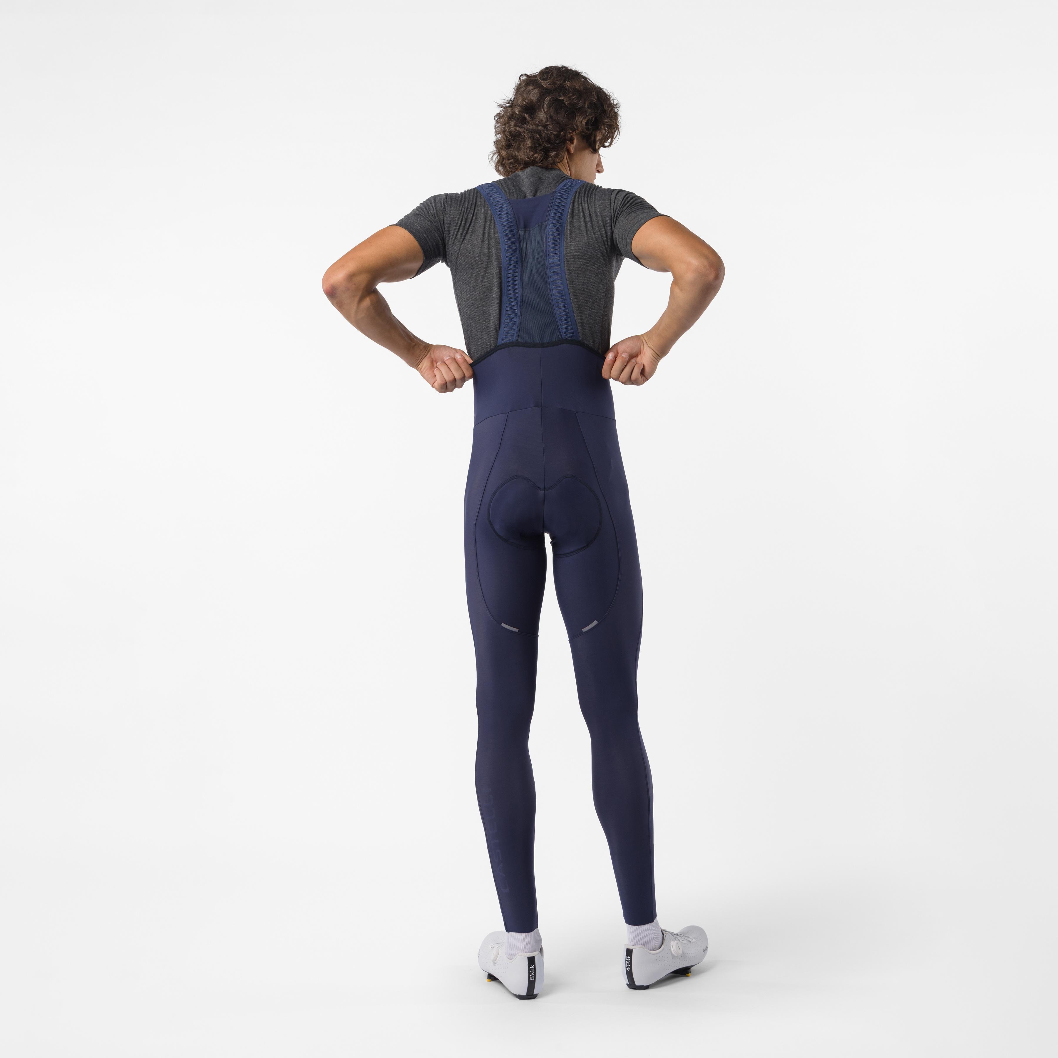 Espresso 2 bibtight - belgian blue - castelli