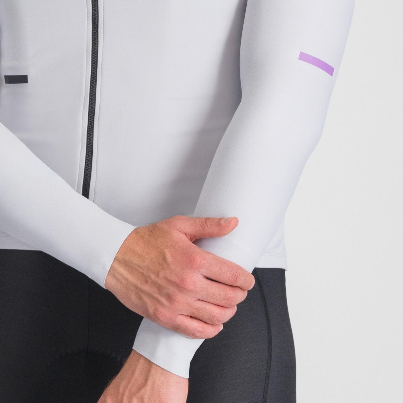 Supernova thermal jersey - stone grey - sportful