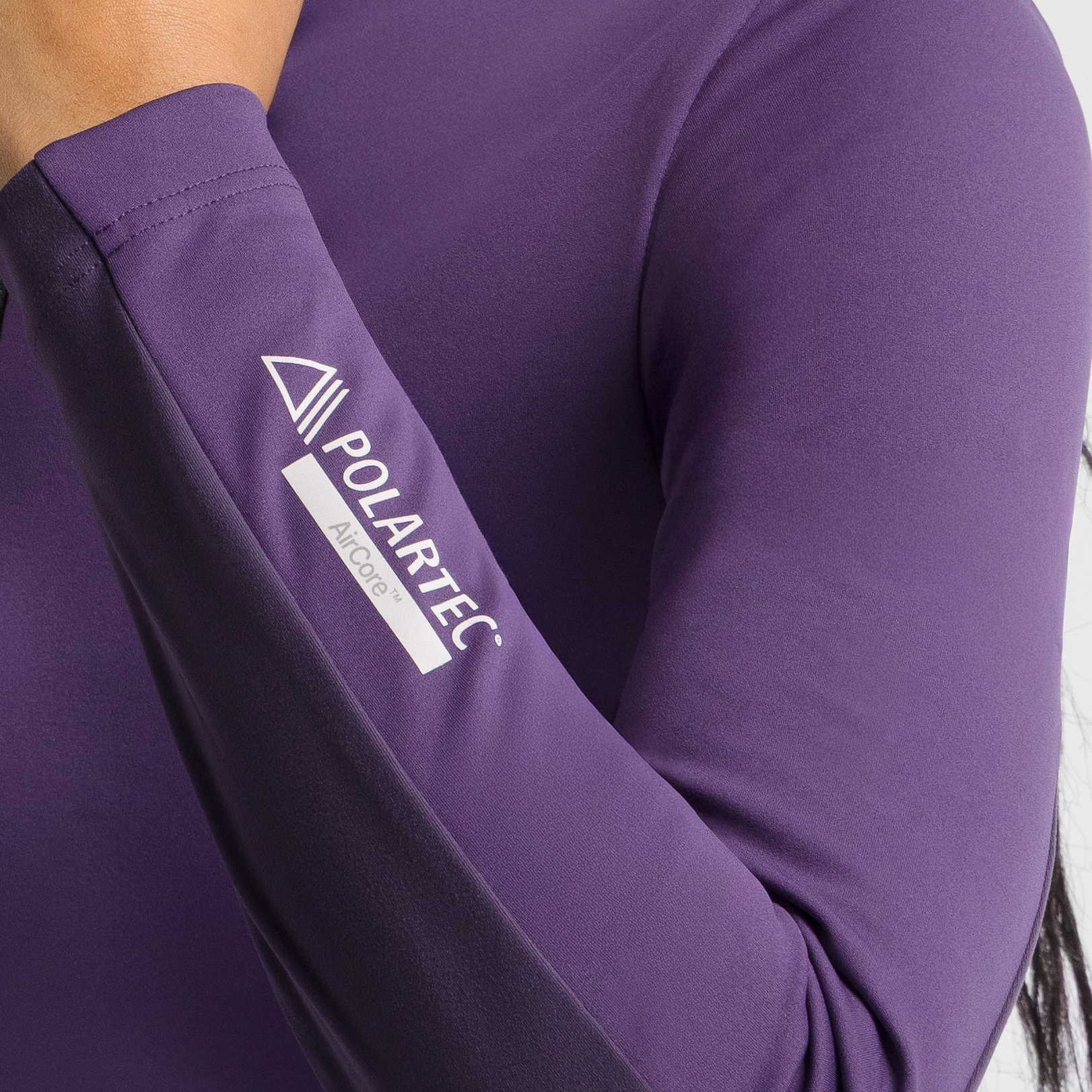 Srk shift w jacket - galactic purple - sportful