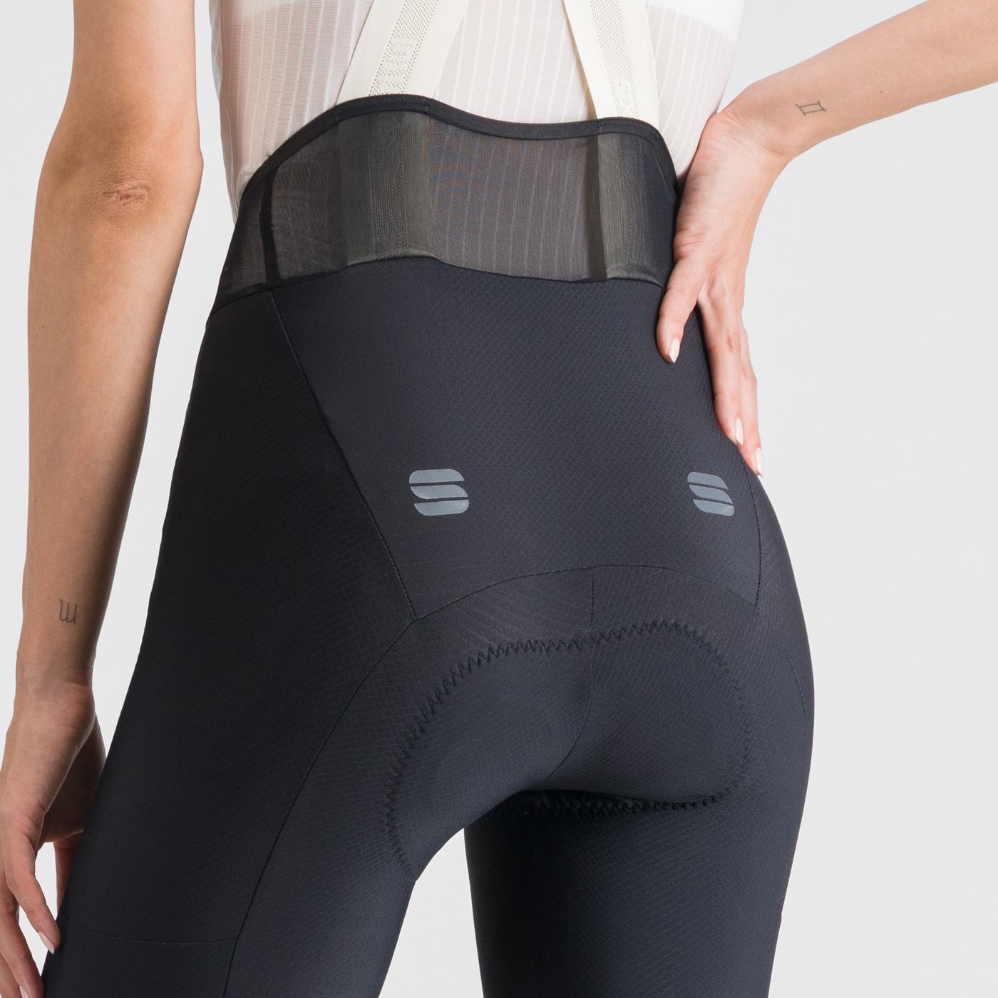 Hyperepic w bibshort - black - sportful