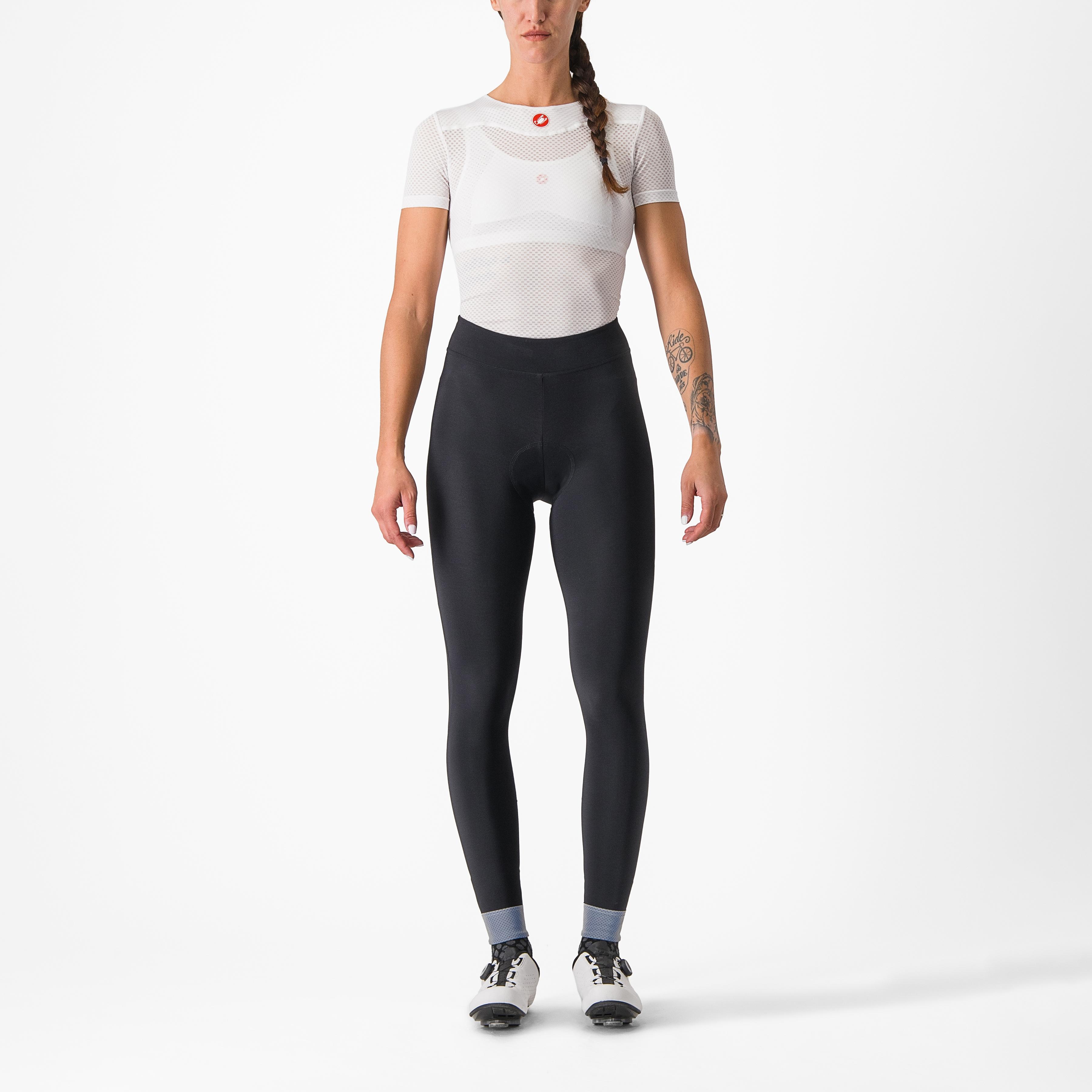 Tutto nano w tight - black - castelli