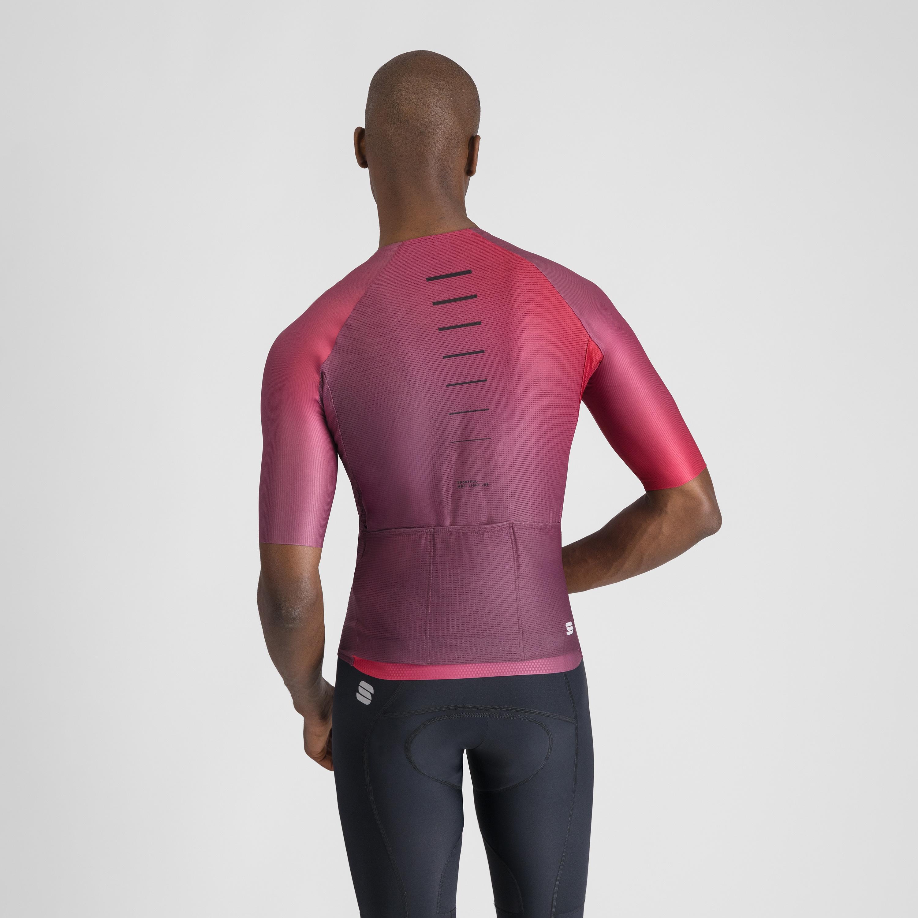 Light jersey - bordeaux/red - sportful