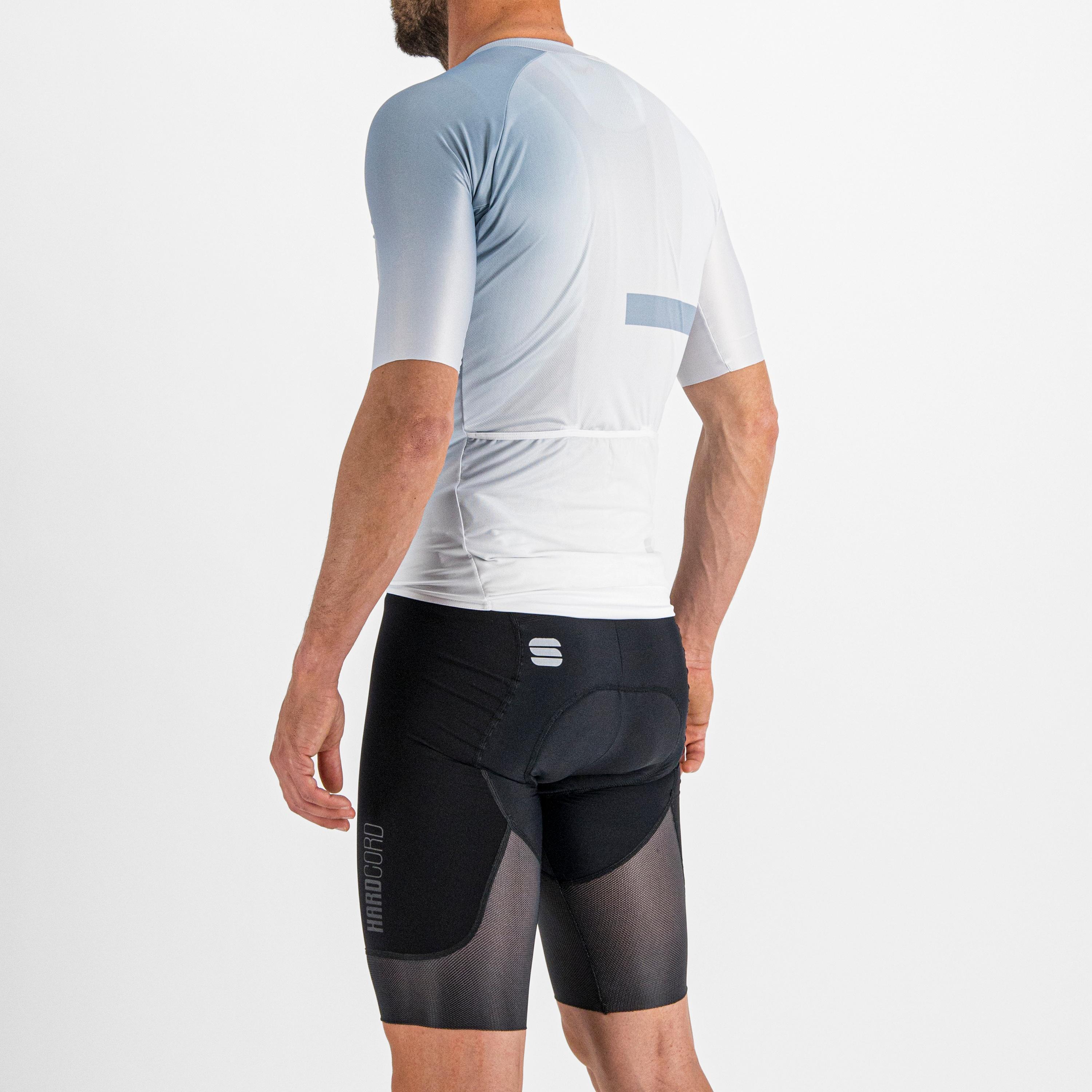 Bomber jersey - ice gray ash gray - sportful
