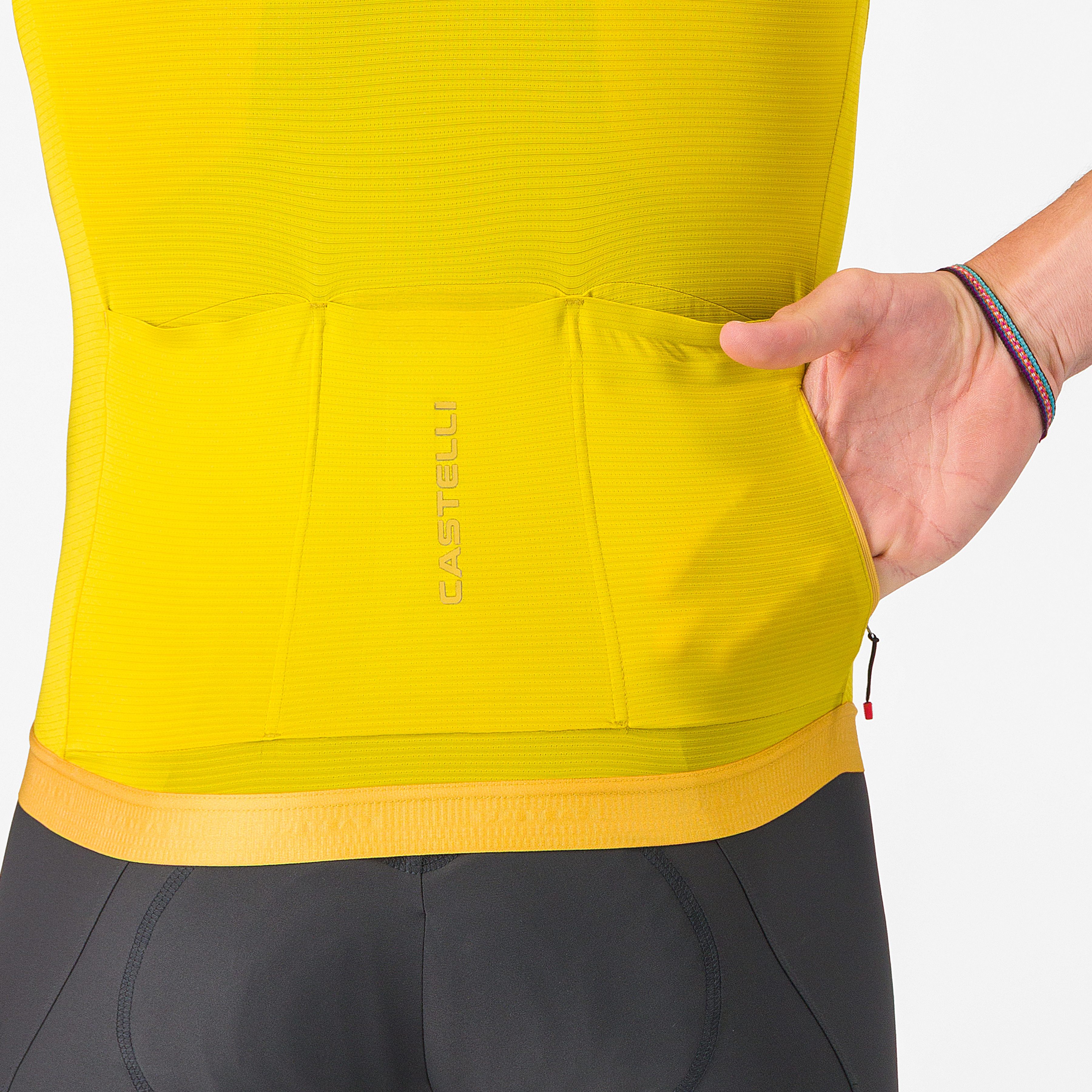Espresso 2 jersey - mango mojito - castelli
