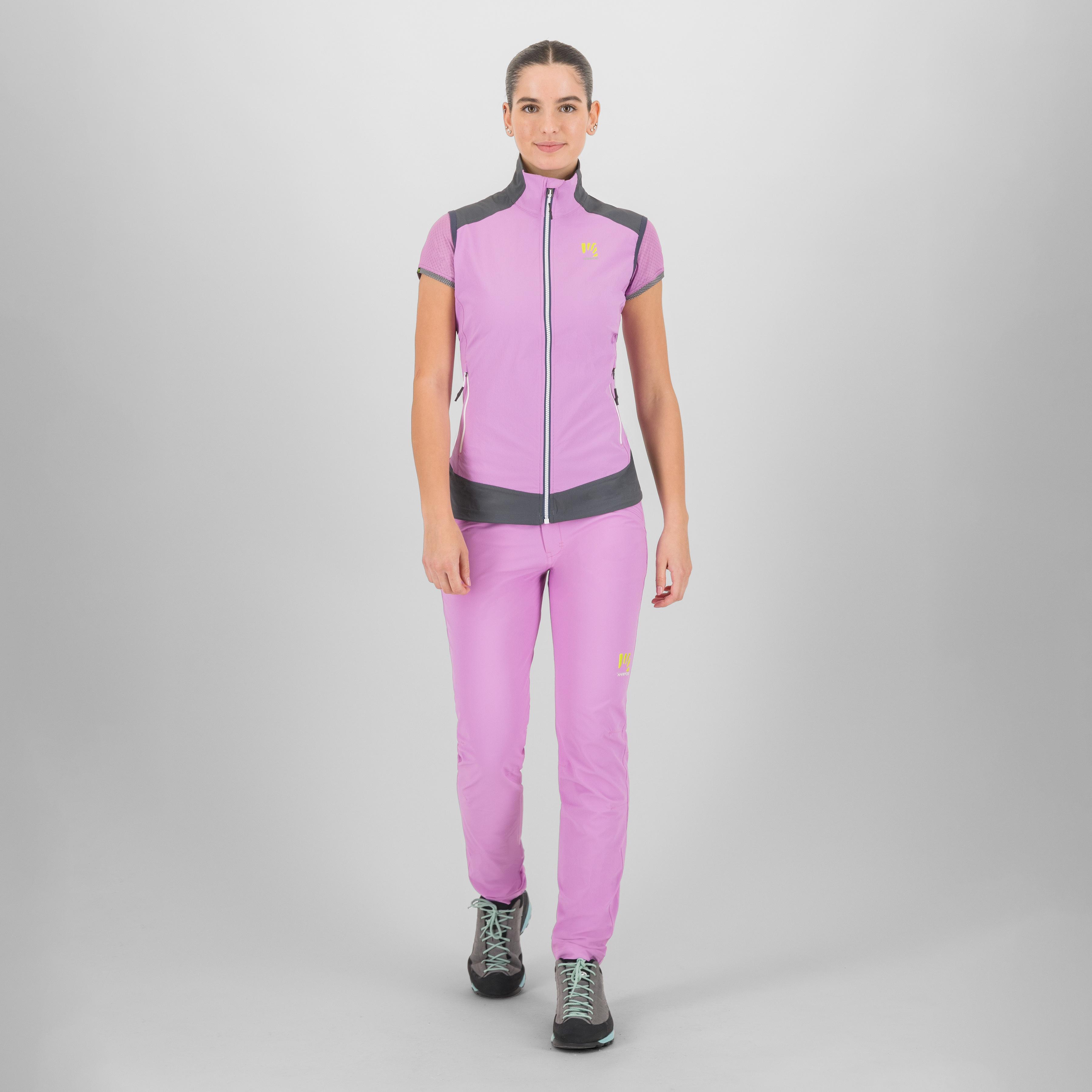 Parete evo w vest - bloom/ombre blue - karpos