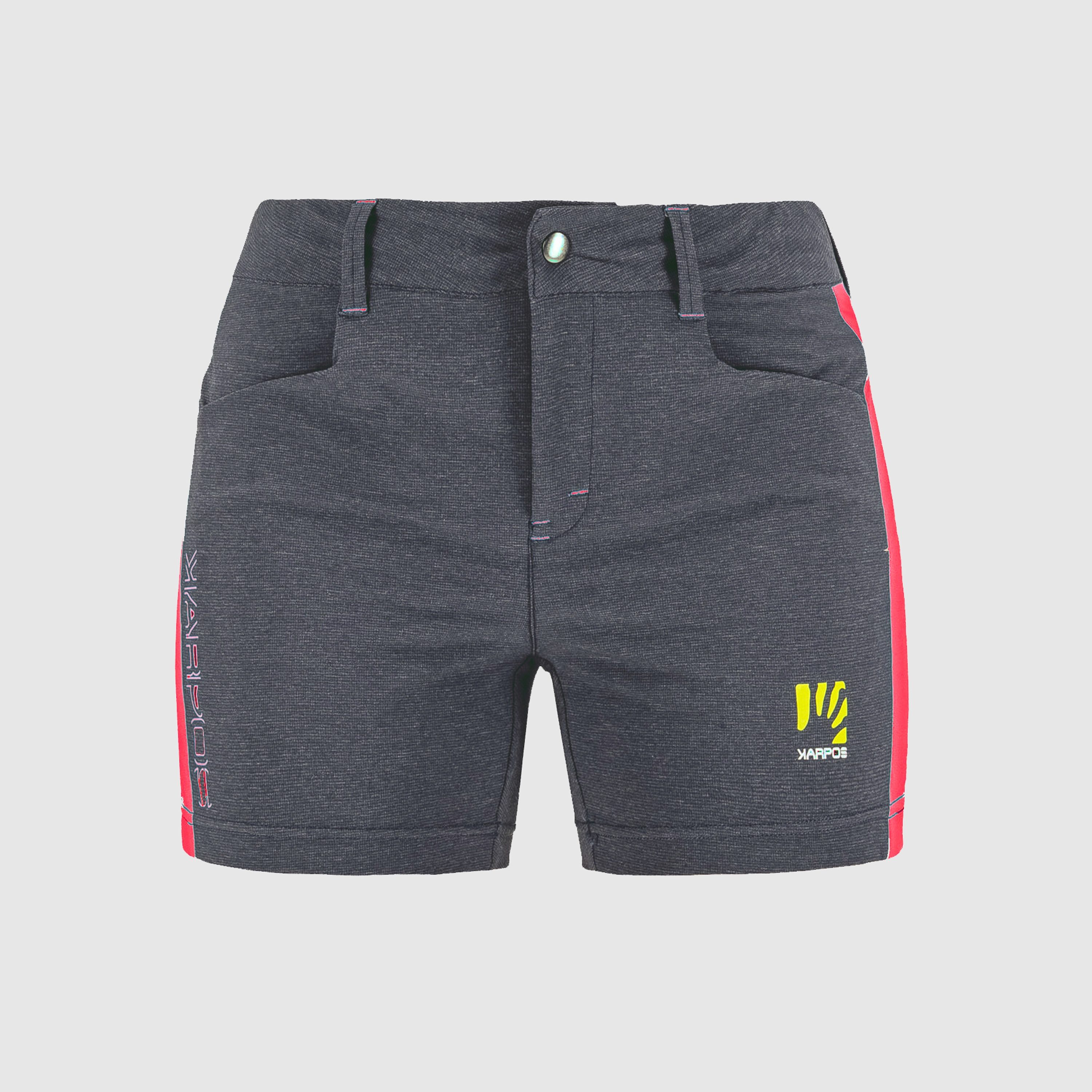 Santa croce w short - ombre blue/innuendo - karpos