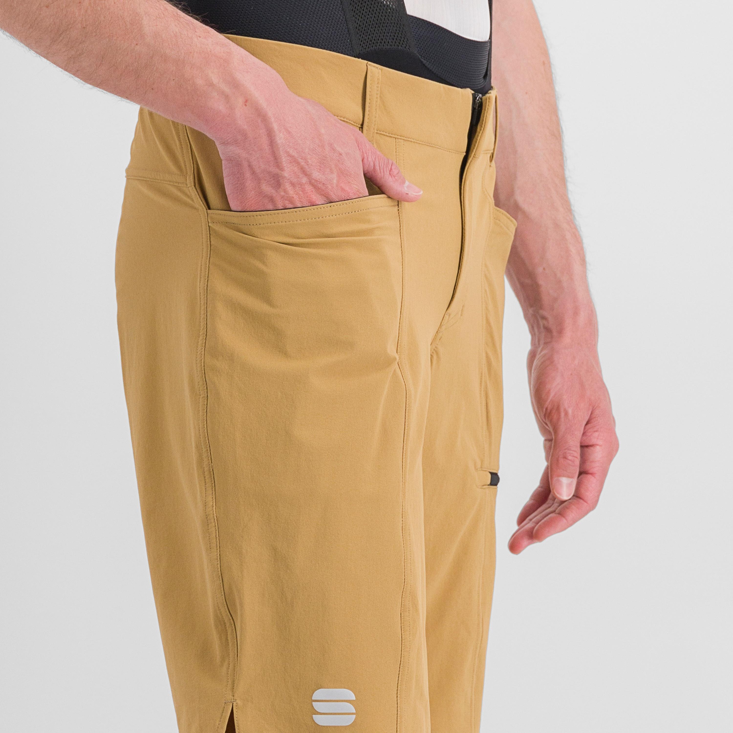 Giara overshort - light liquorice - sportful