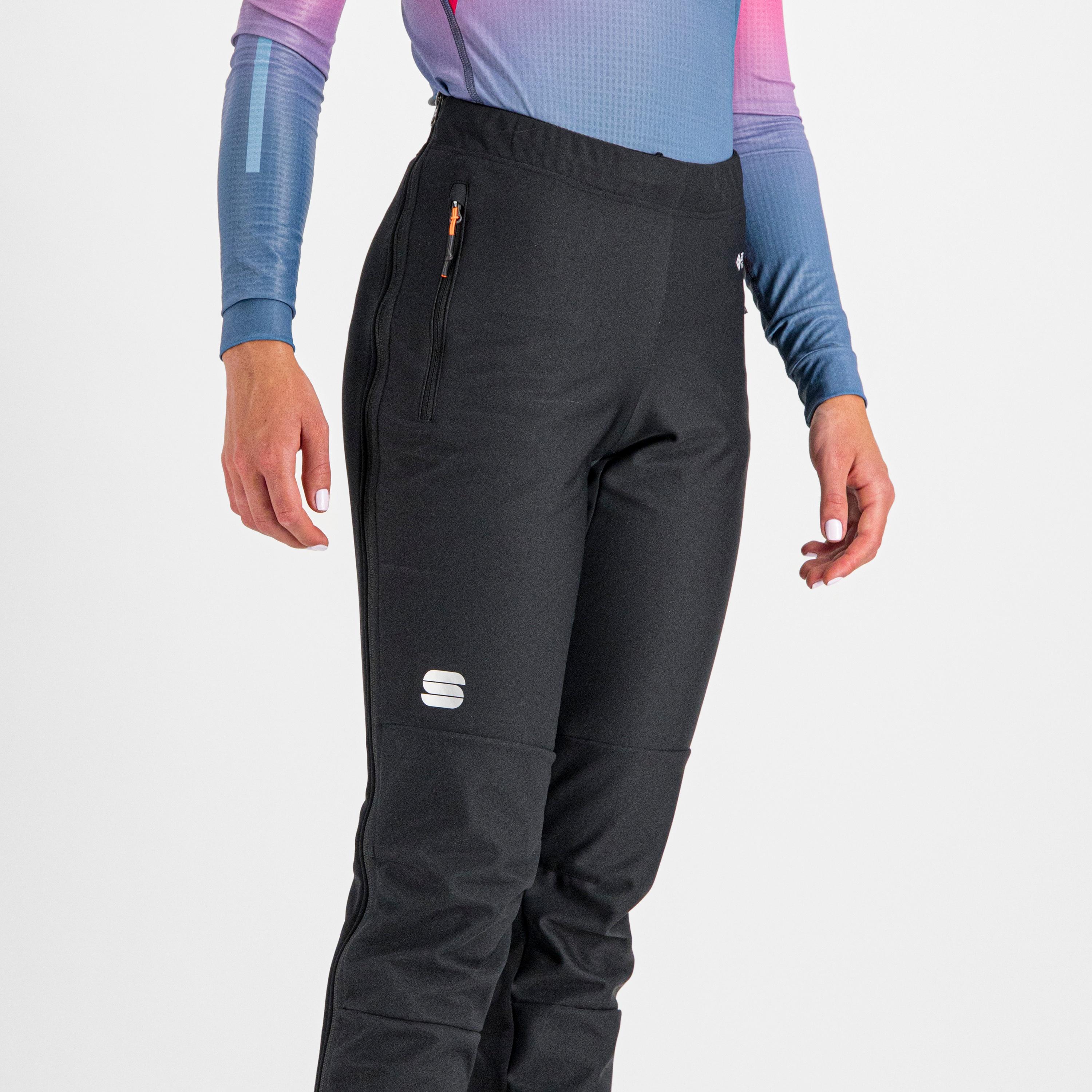 Squadra w pant - black - sportful