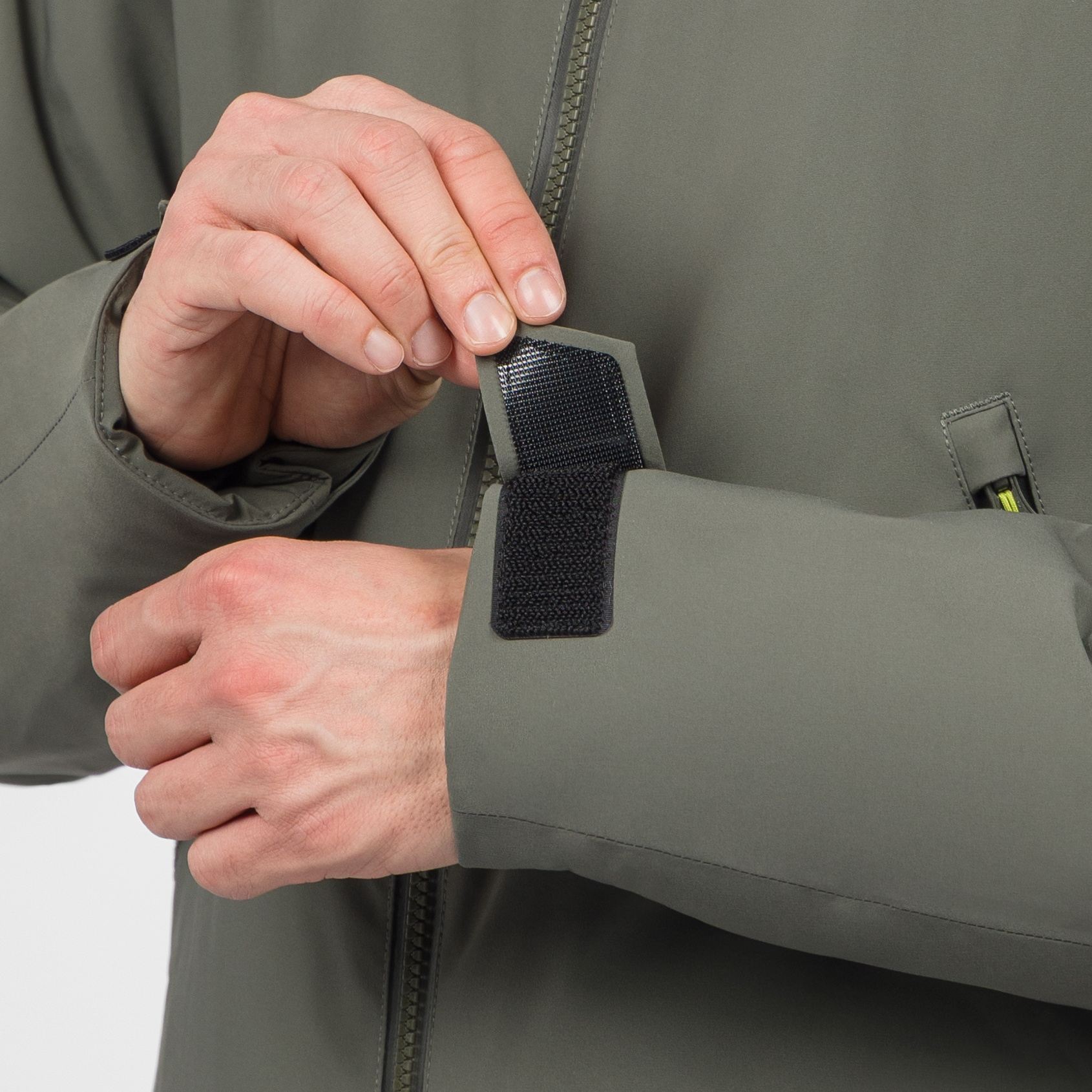 Vajolet jacket - kambaba - karpos