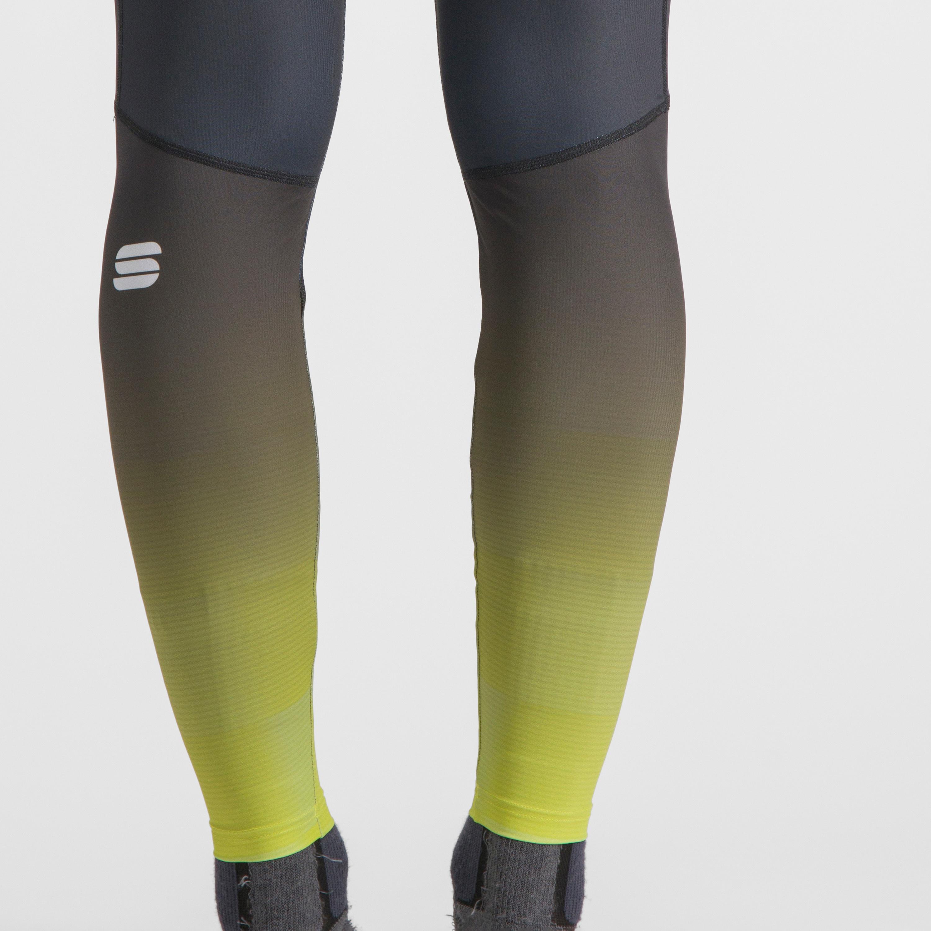 Squadra tight - black/cedar - sportful