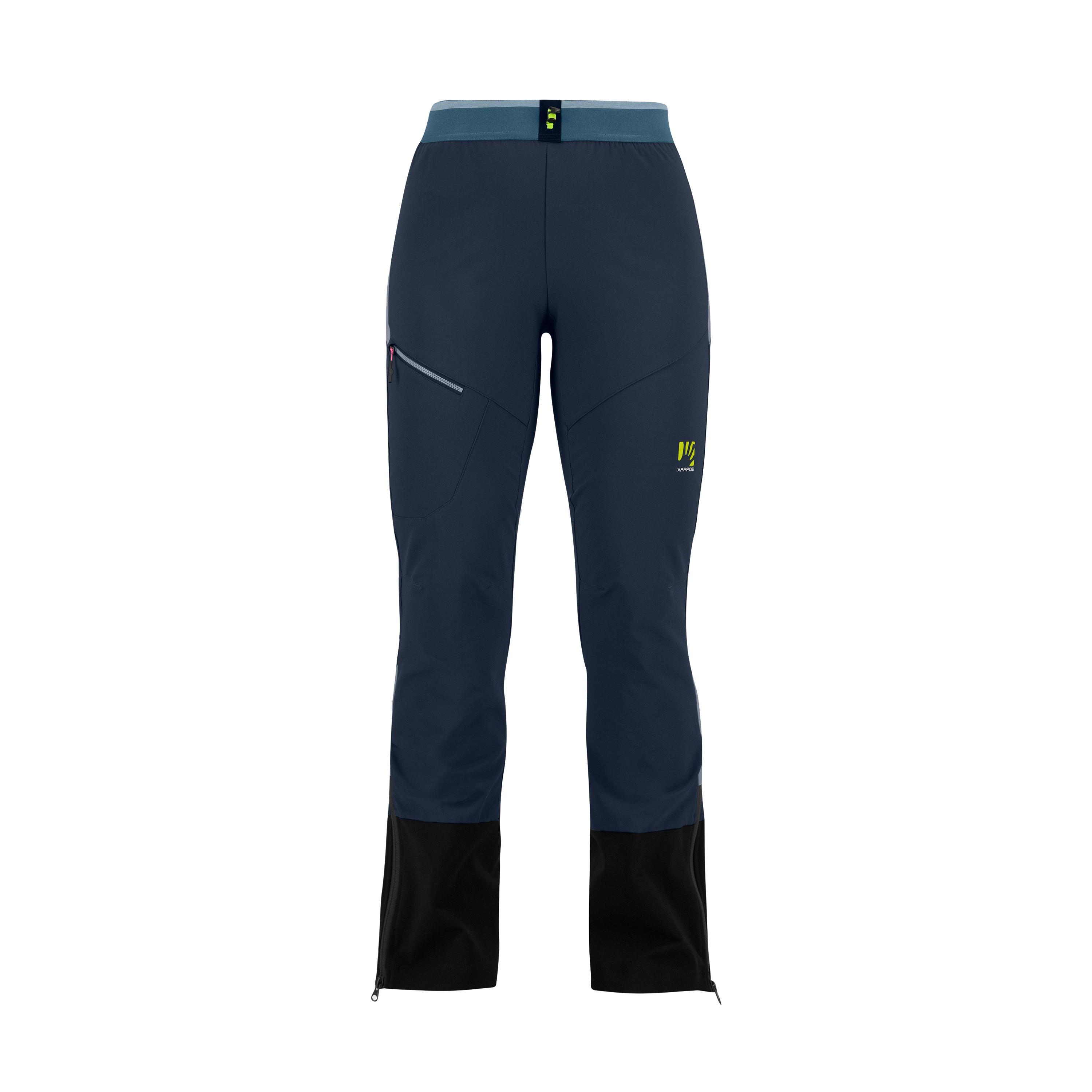 Grand mont w skimo pant - vulcan/bering sea - karpos
