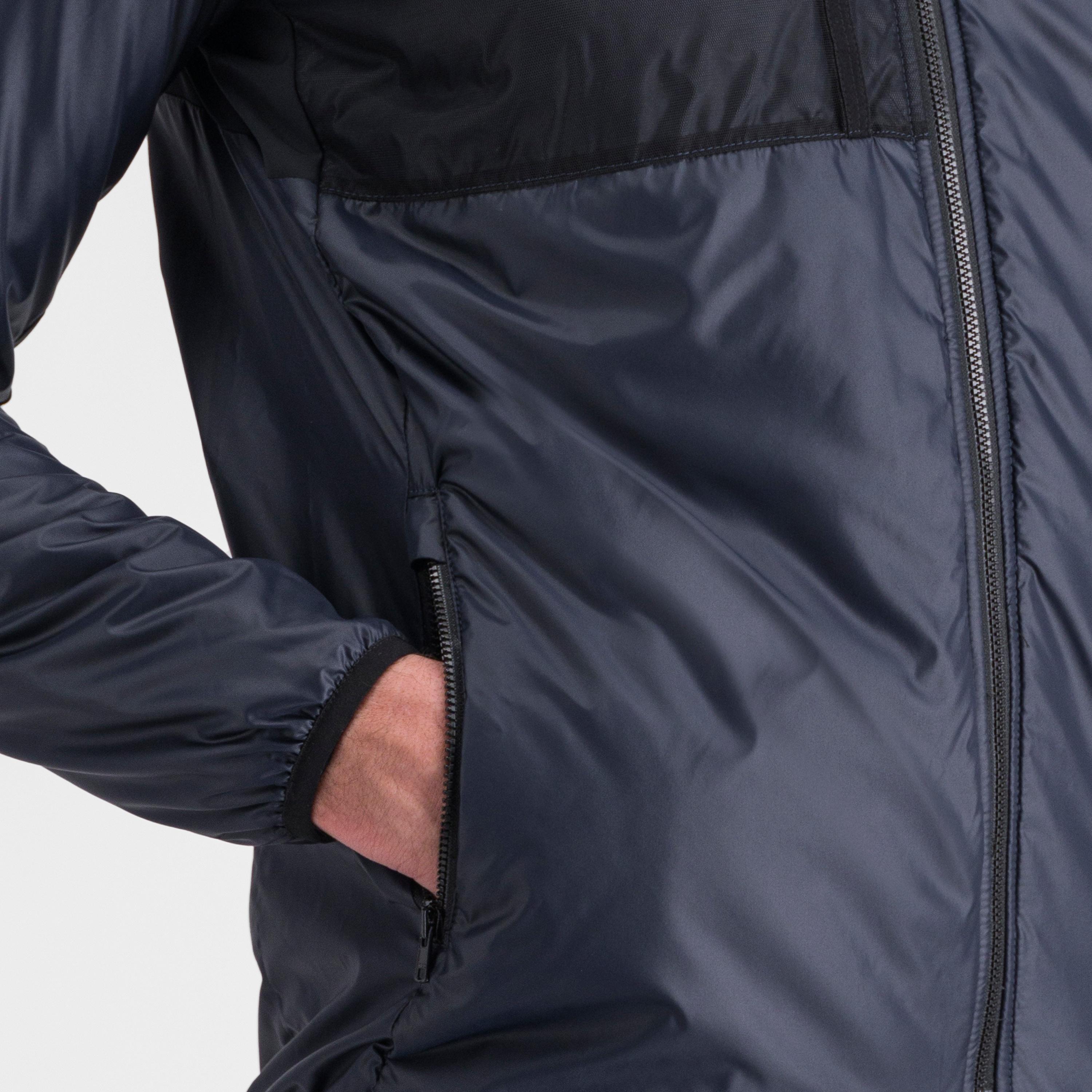 Supergiara puffy long sleeve - galaxy blue - sportful