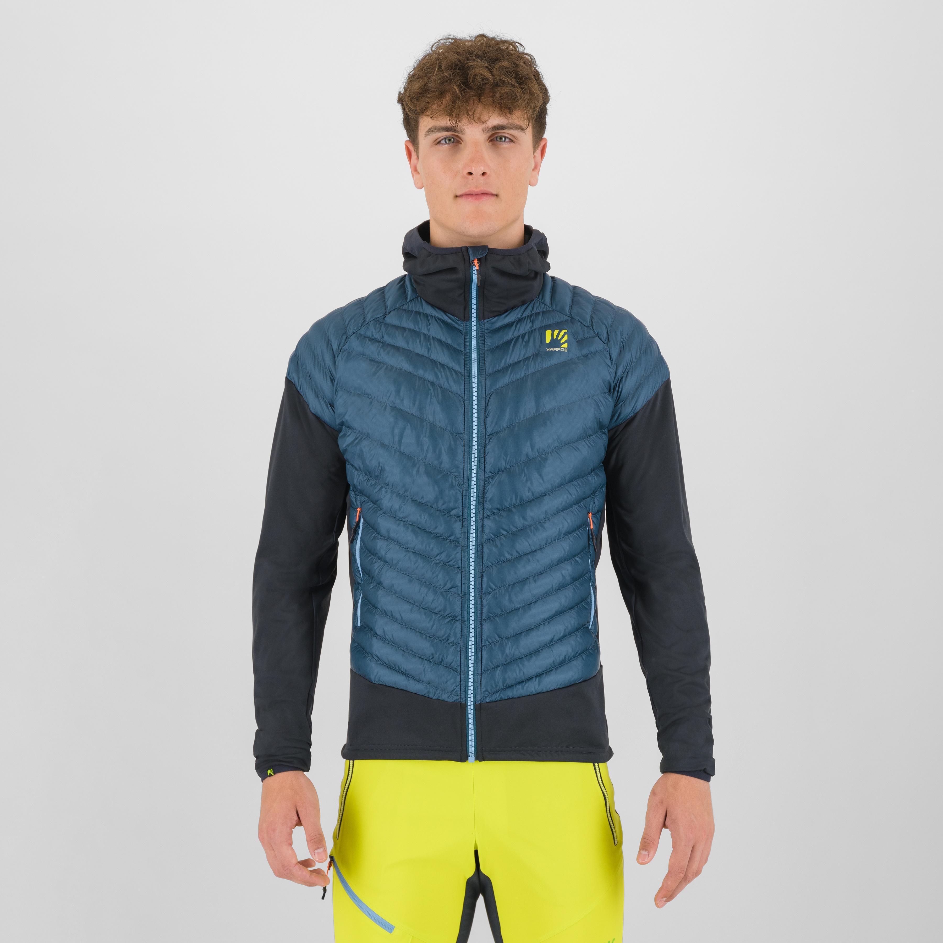 Sass de mura jacket - stargazer/vulcan - karpos