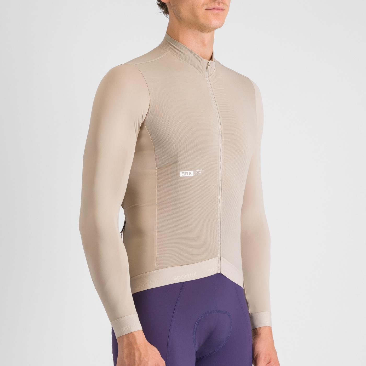 Srk jersey long sleeves - sand - sportful