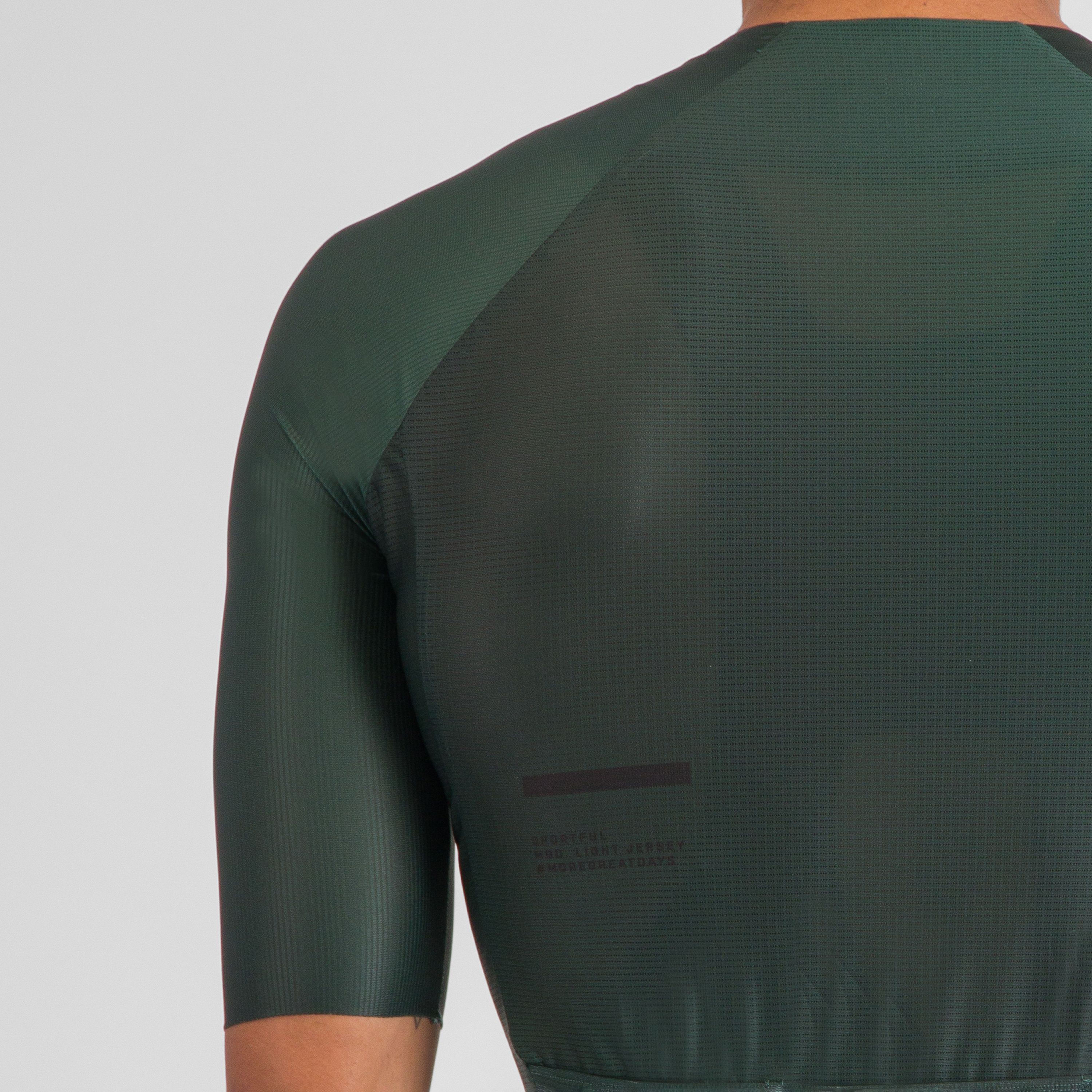 Light jersey - shrub green - sportful