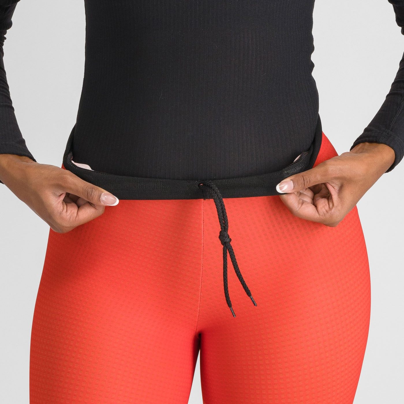 Apex w tight - chili red / pompelmo - sportful