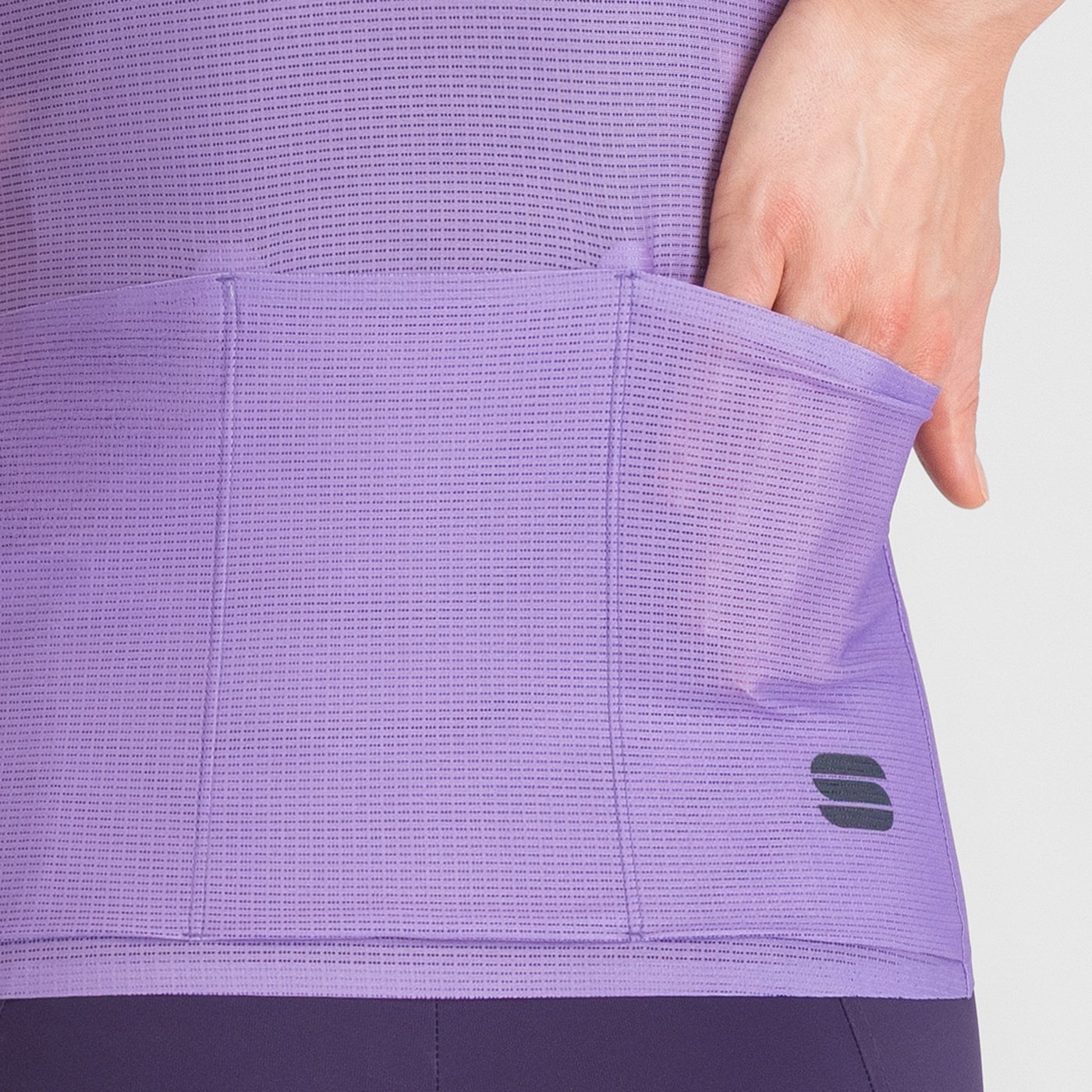 Light 2 w jersey - mistic violet - sportful