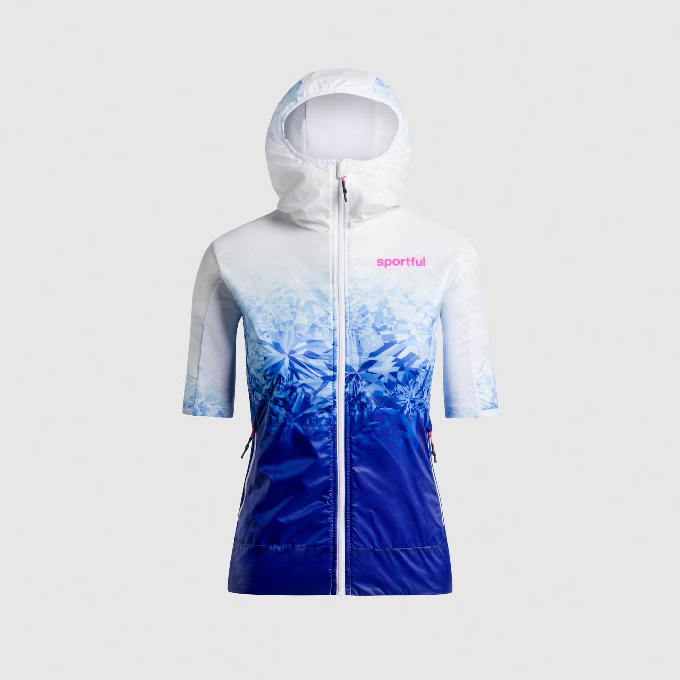 Endless loops doro puffy - ice blue - sportful