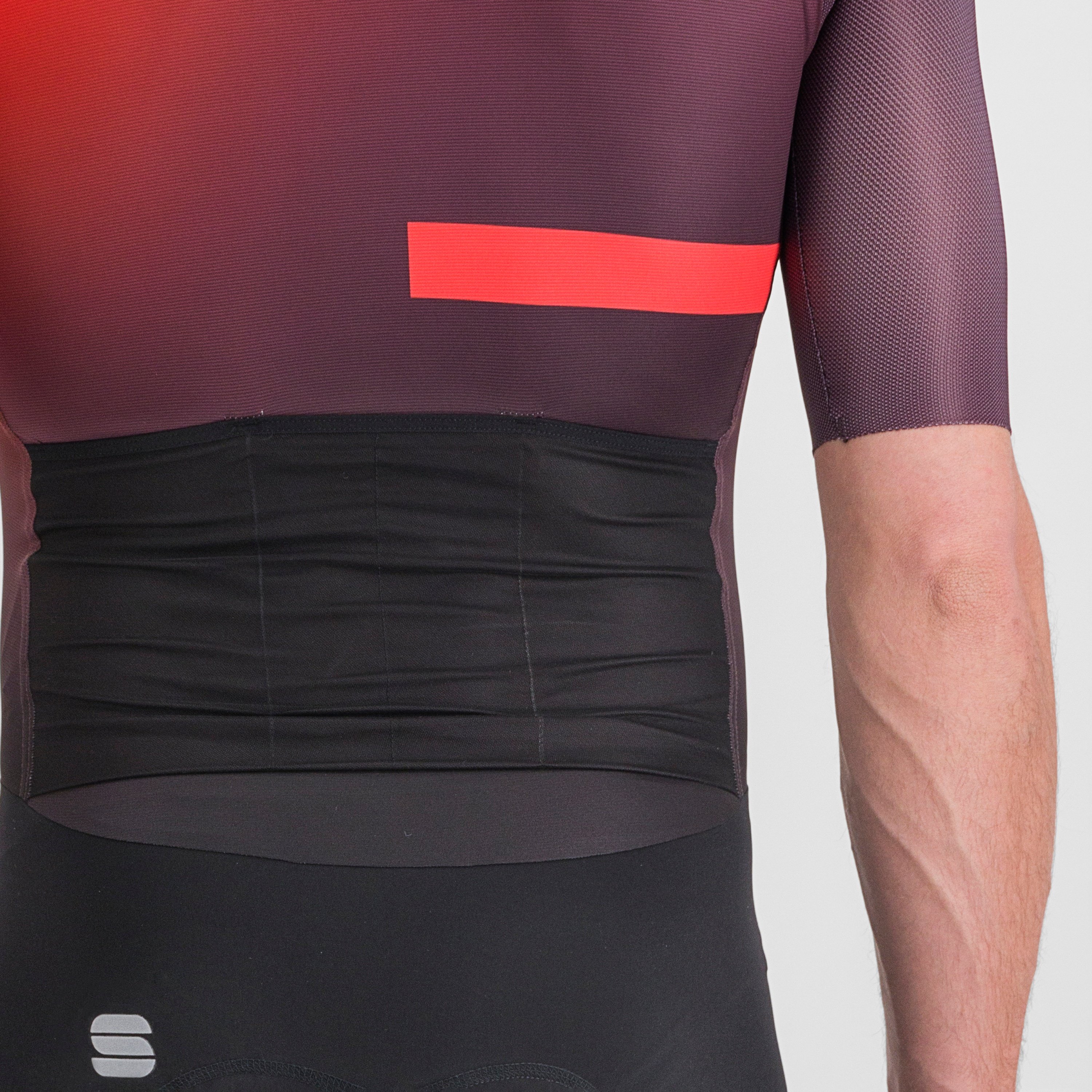 Bomber suit - black huckleberry - sportful