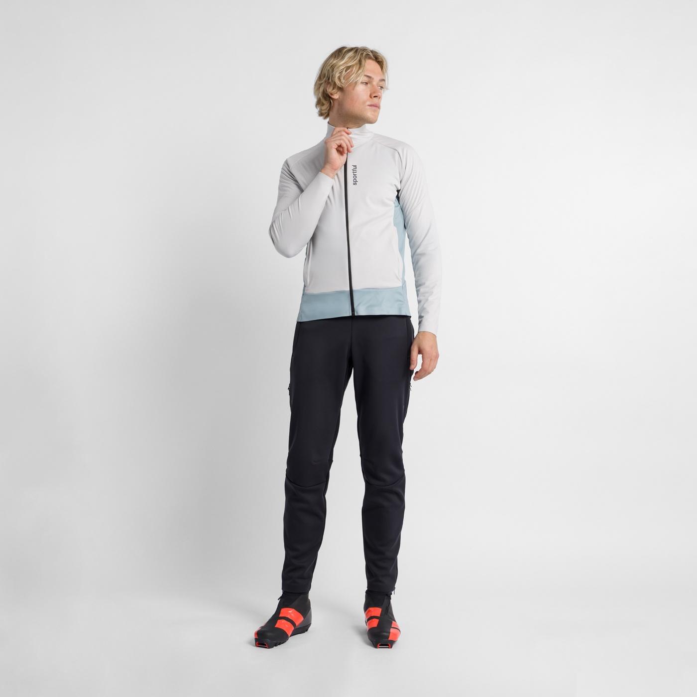 Apex 2 jacket - lunar grey/foggy stone - sportful