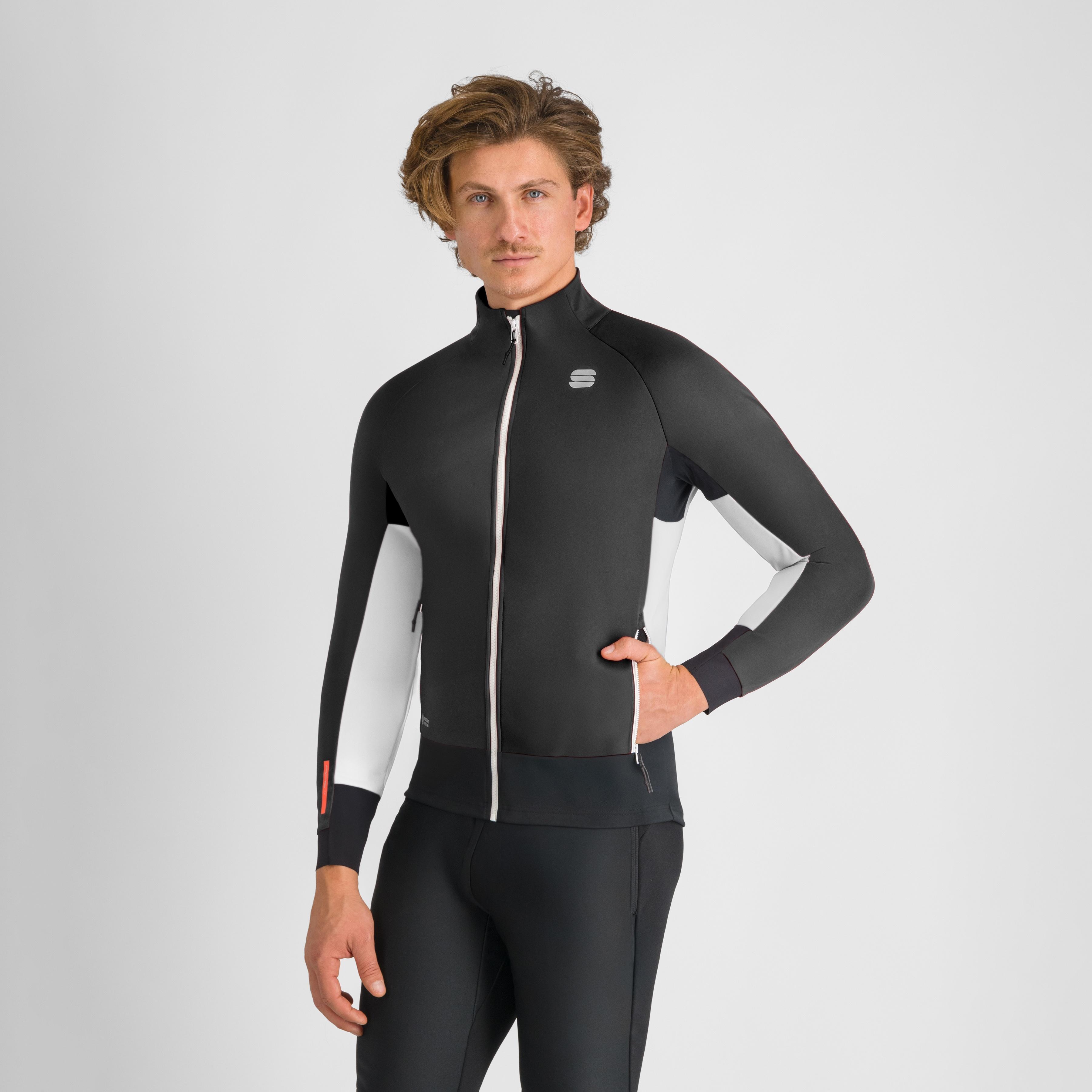 Apex jacket - black - sportful