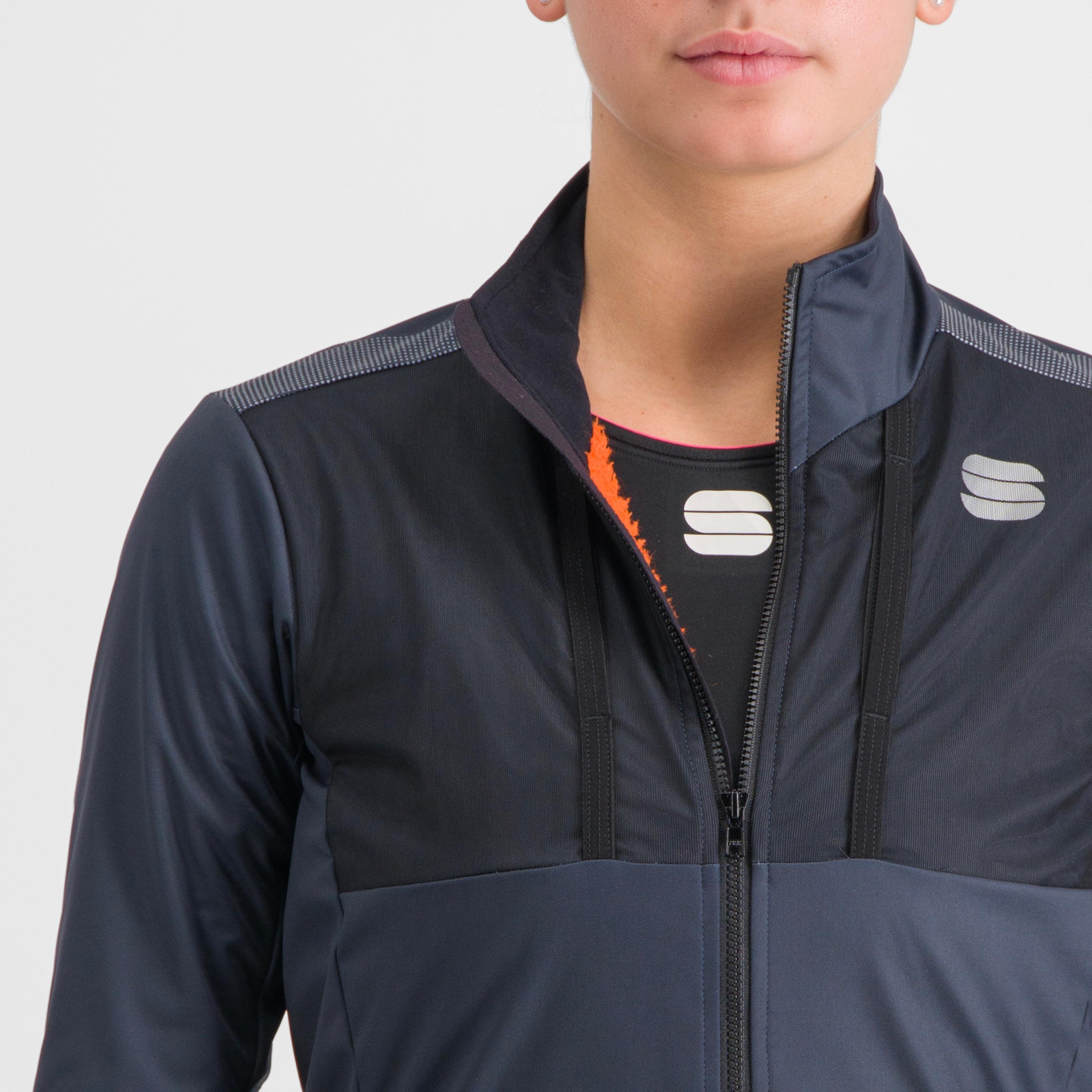 Supergiara w jacket - galaxy blue - sportful