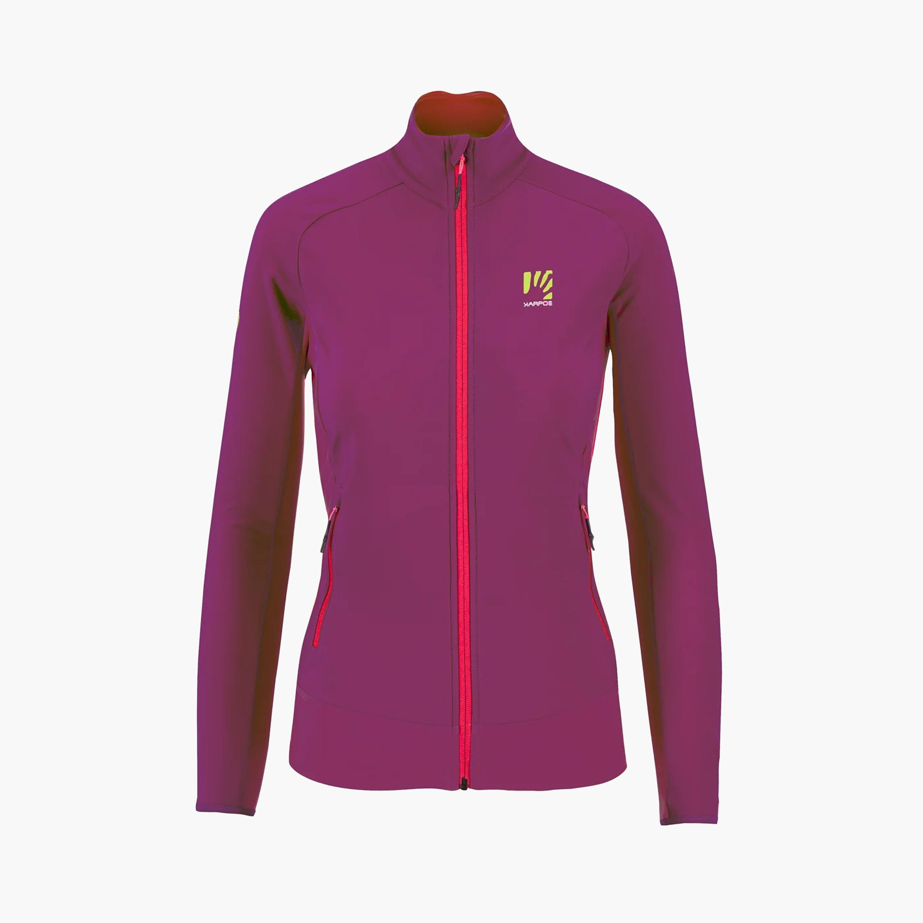 Santino w full zip fleece - boysenbarry - karpos