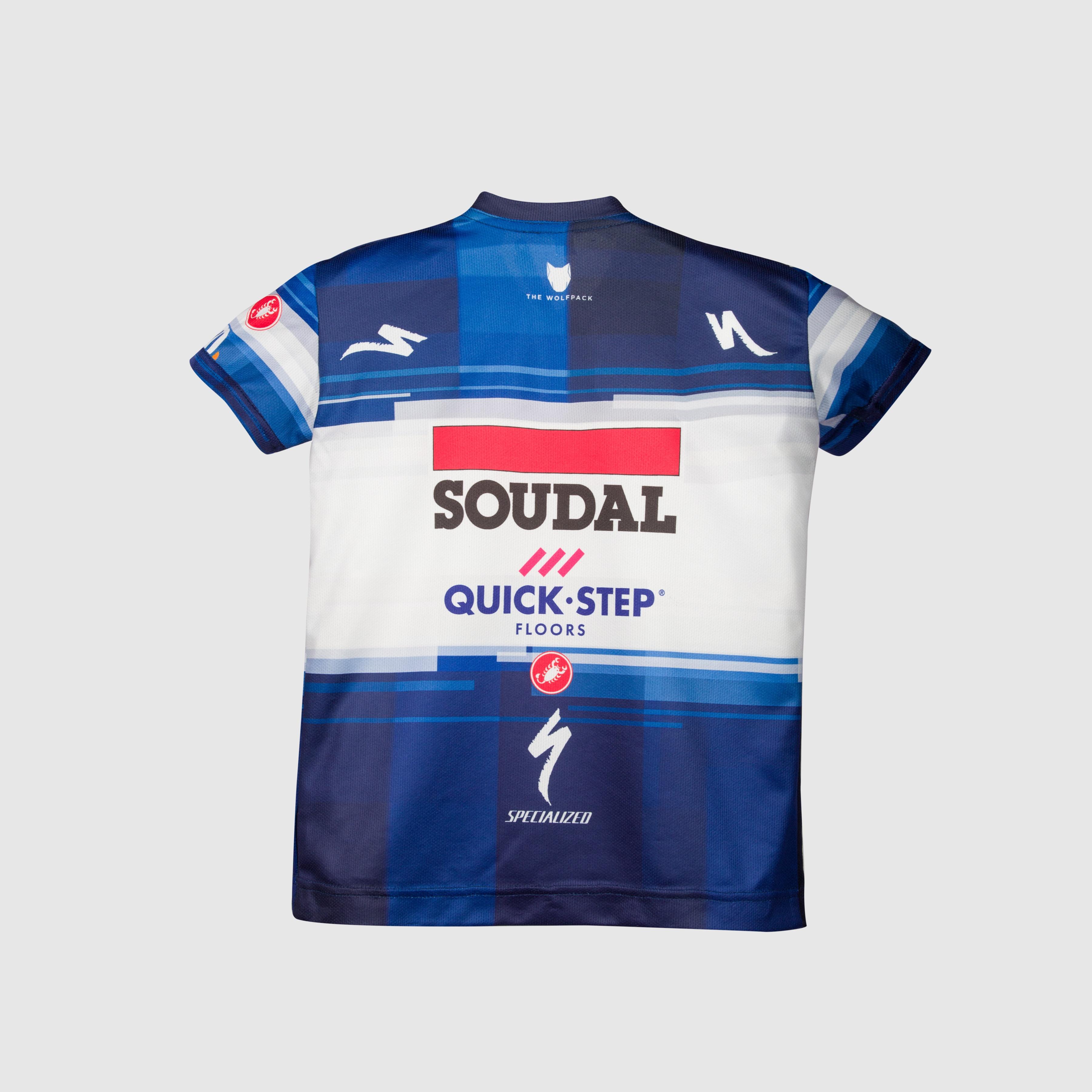 Infant jersey - dark blue - castelli