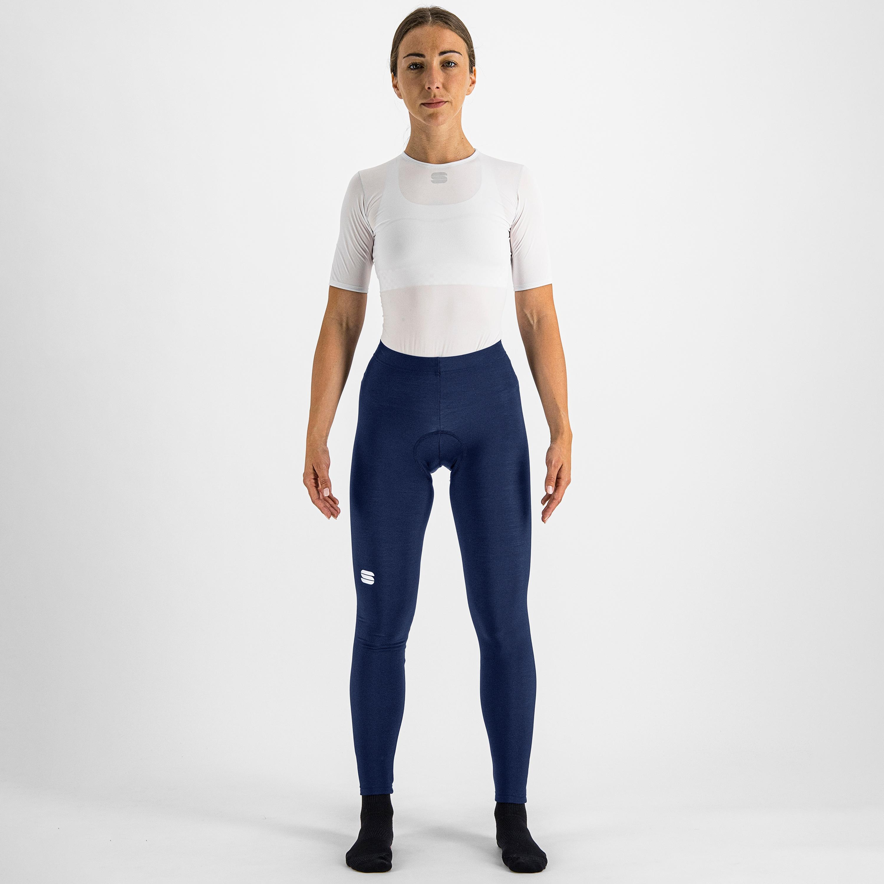 Classic woman tight - blue - sportful