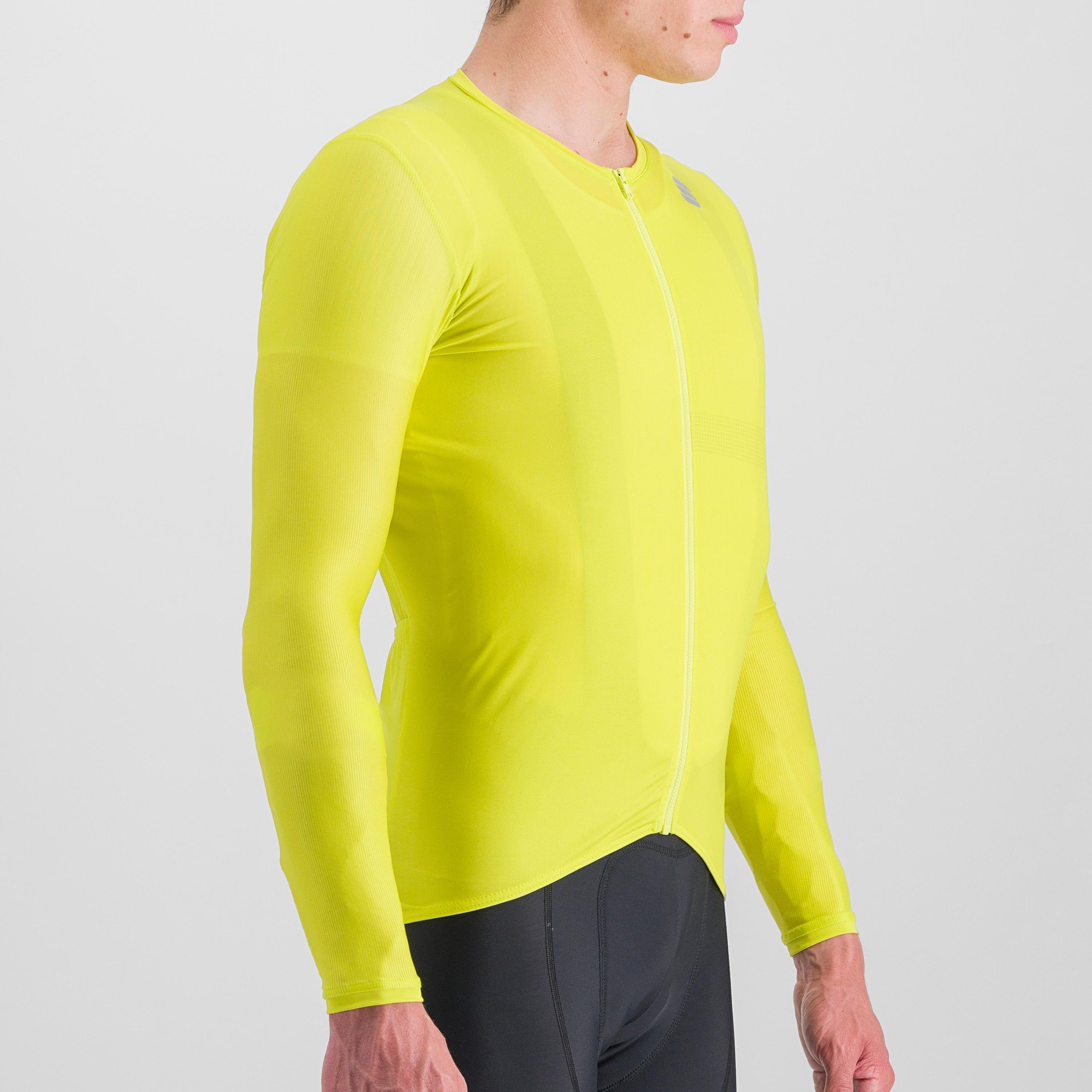Matchy long sleeve jersey - cedar - sportful