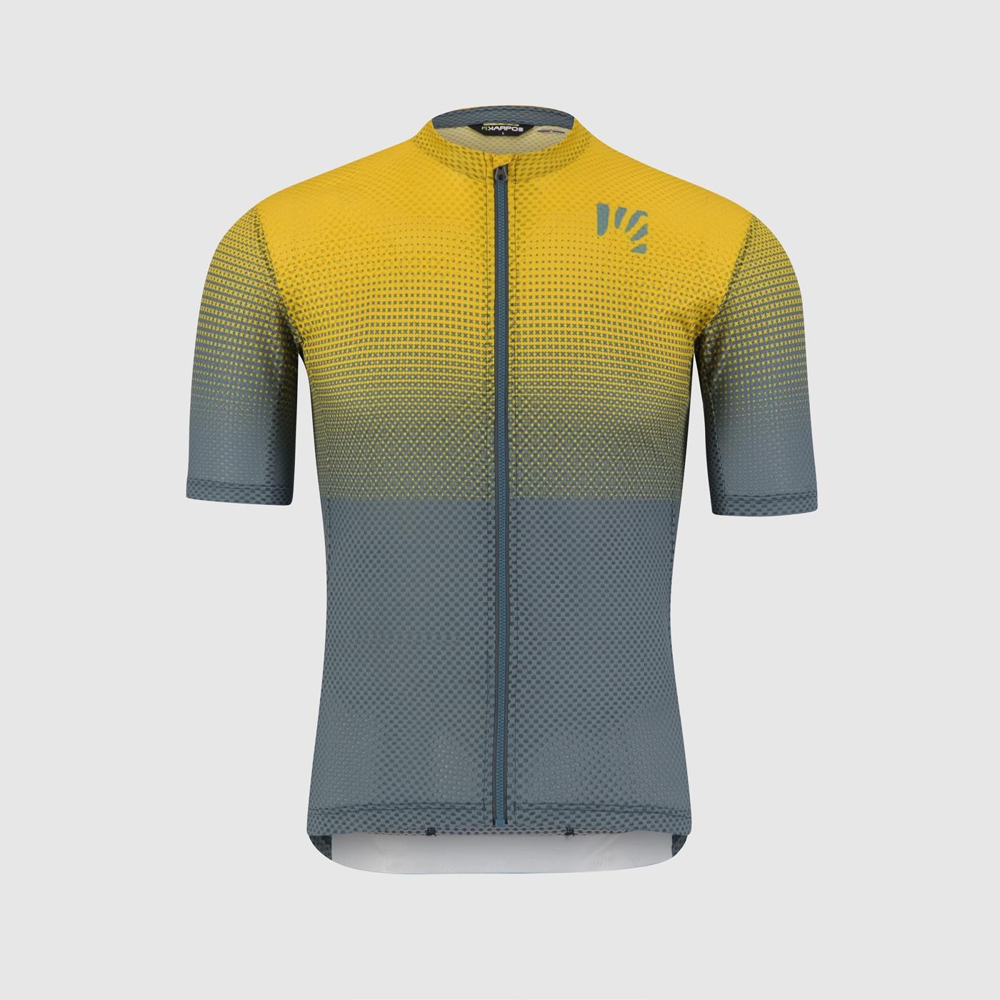 Val viola jersey - dark slate/lemon curry/north a - karpos
