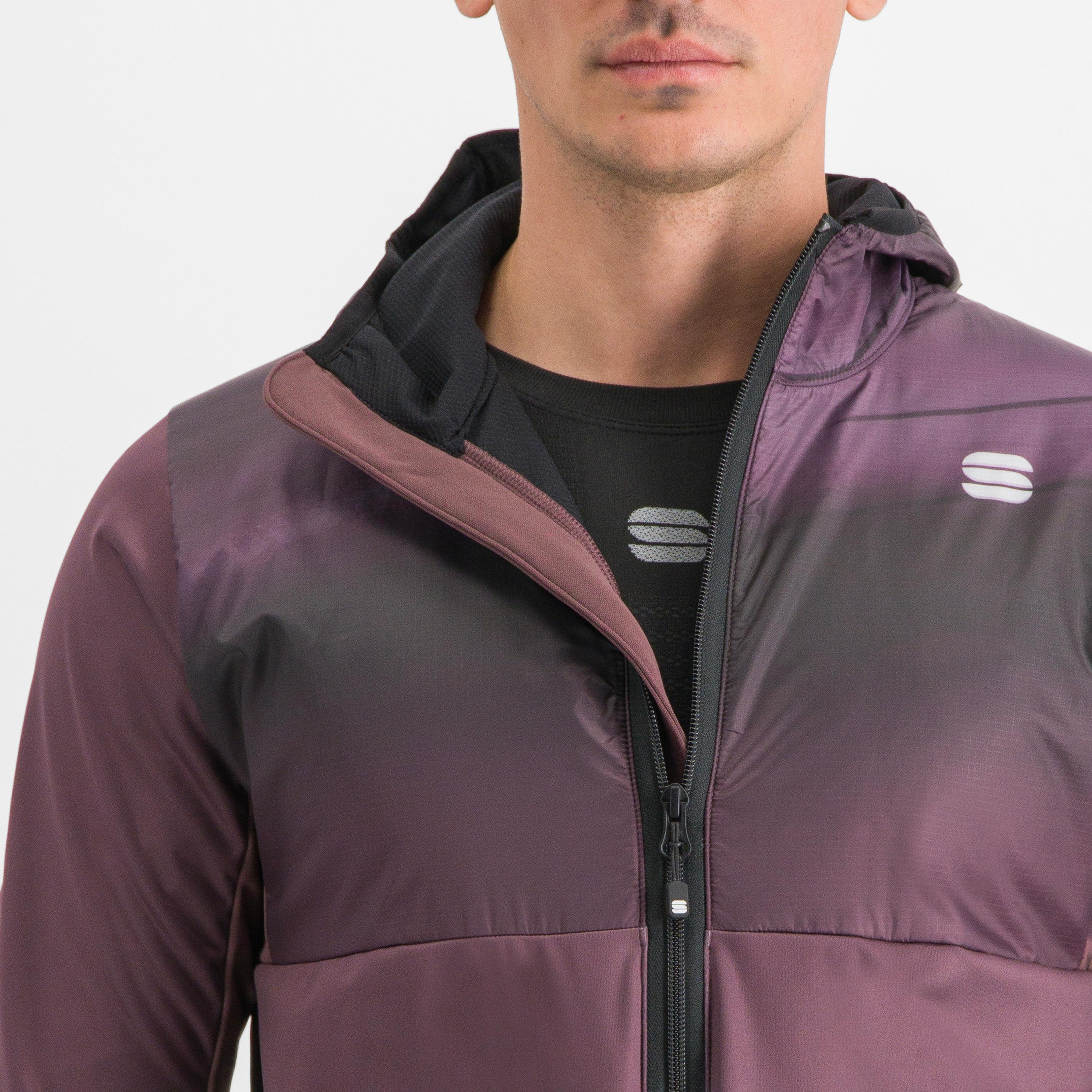Rythmo jacket - huckleberry - sportful