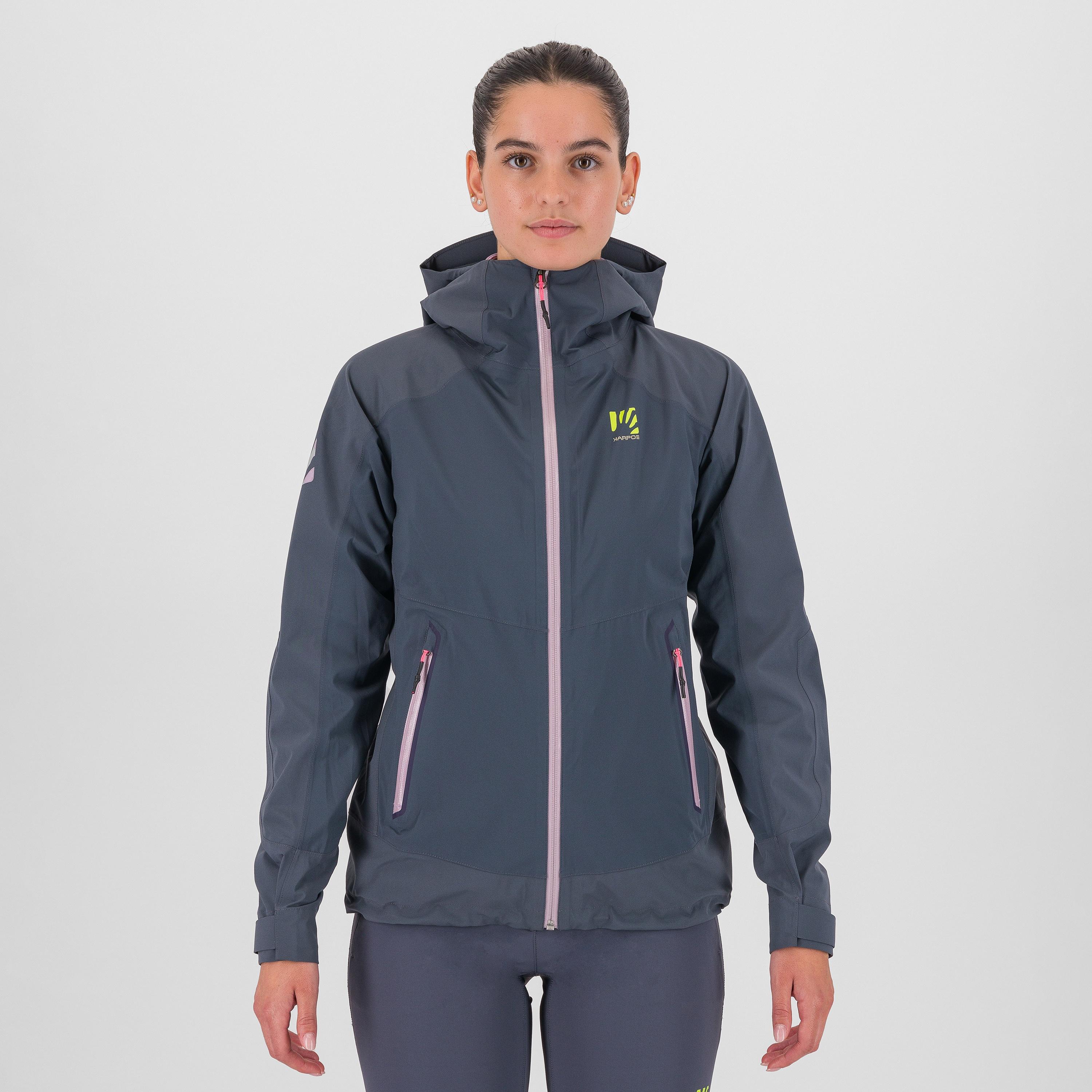 Temporale w jacket - ombre blue - karpos