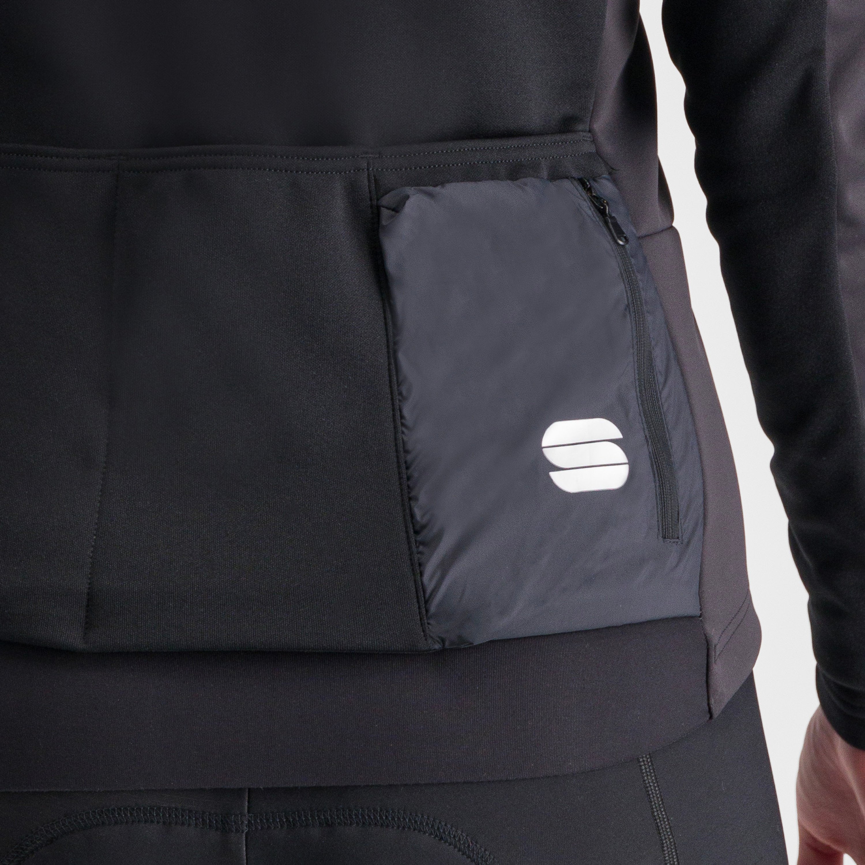 Neo w softshell jacket - black - sportful