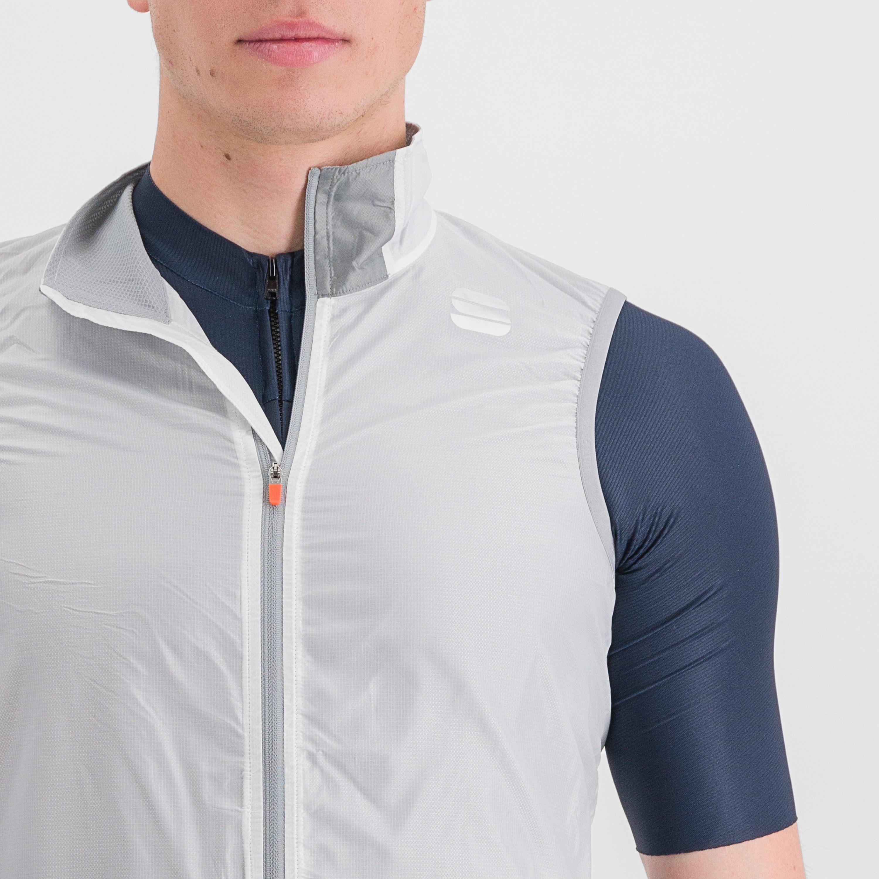 Hot pack easylight vest - white - sportful
