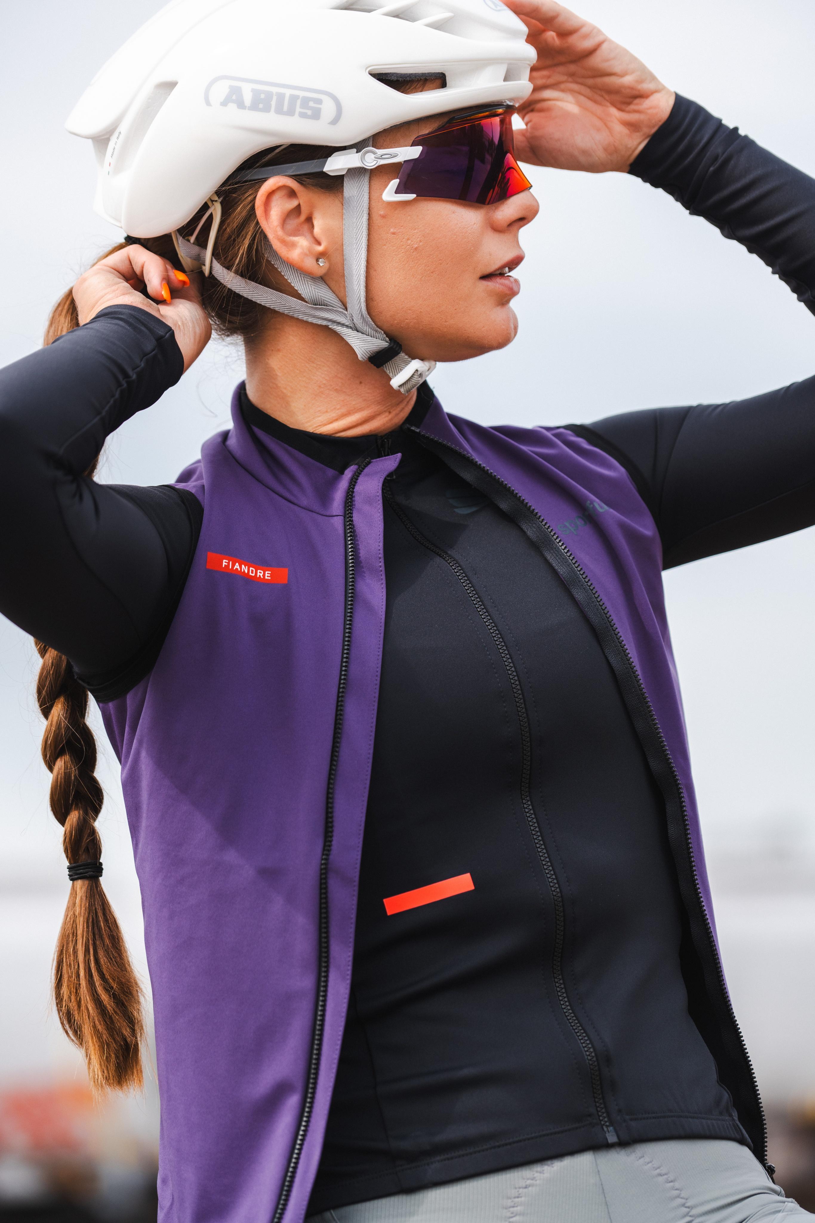 Supernova w thermal jersey - black - sportful