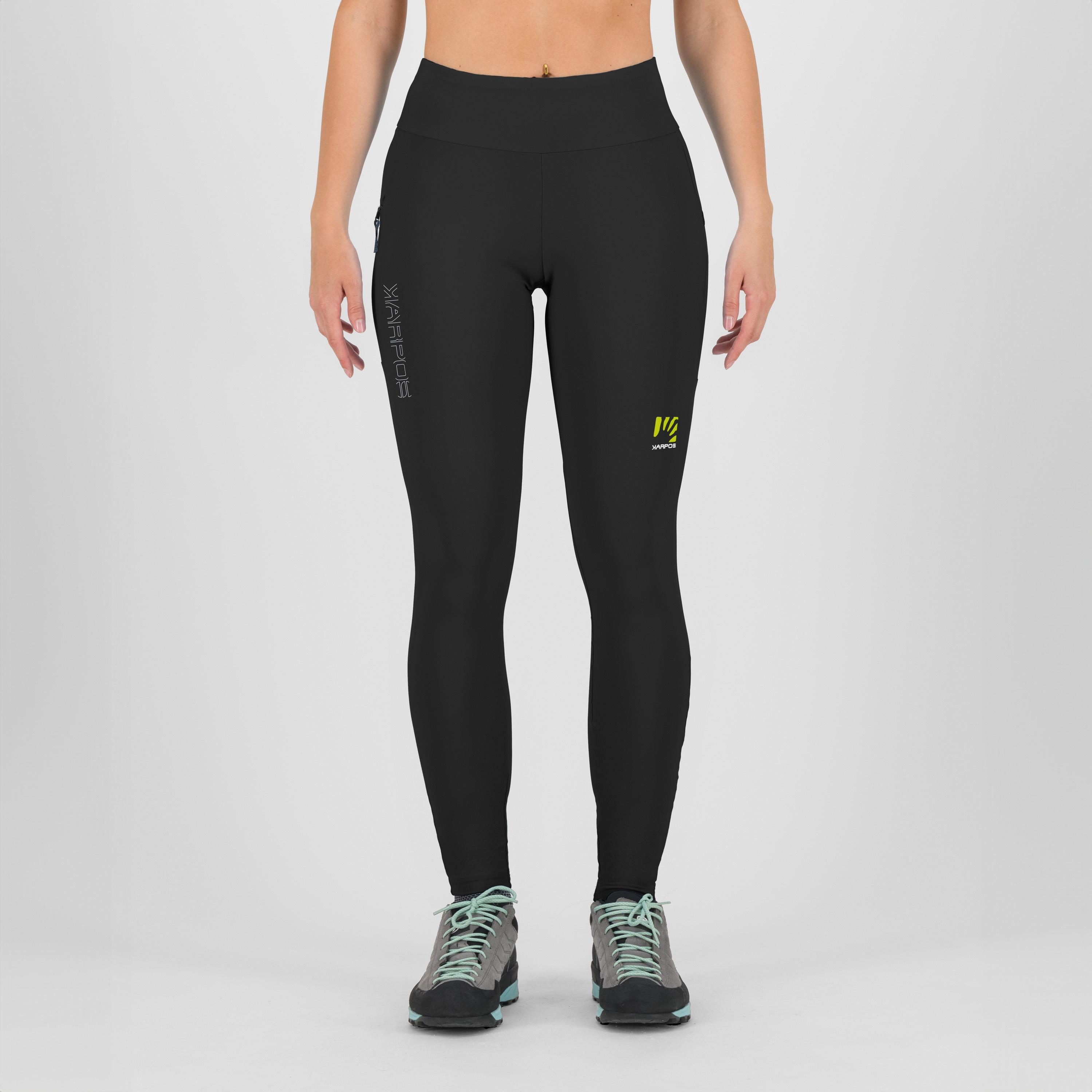 Rock evo w tights - vulcan - karpos