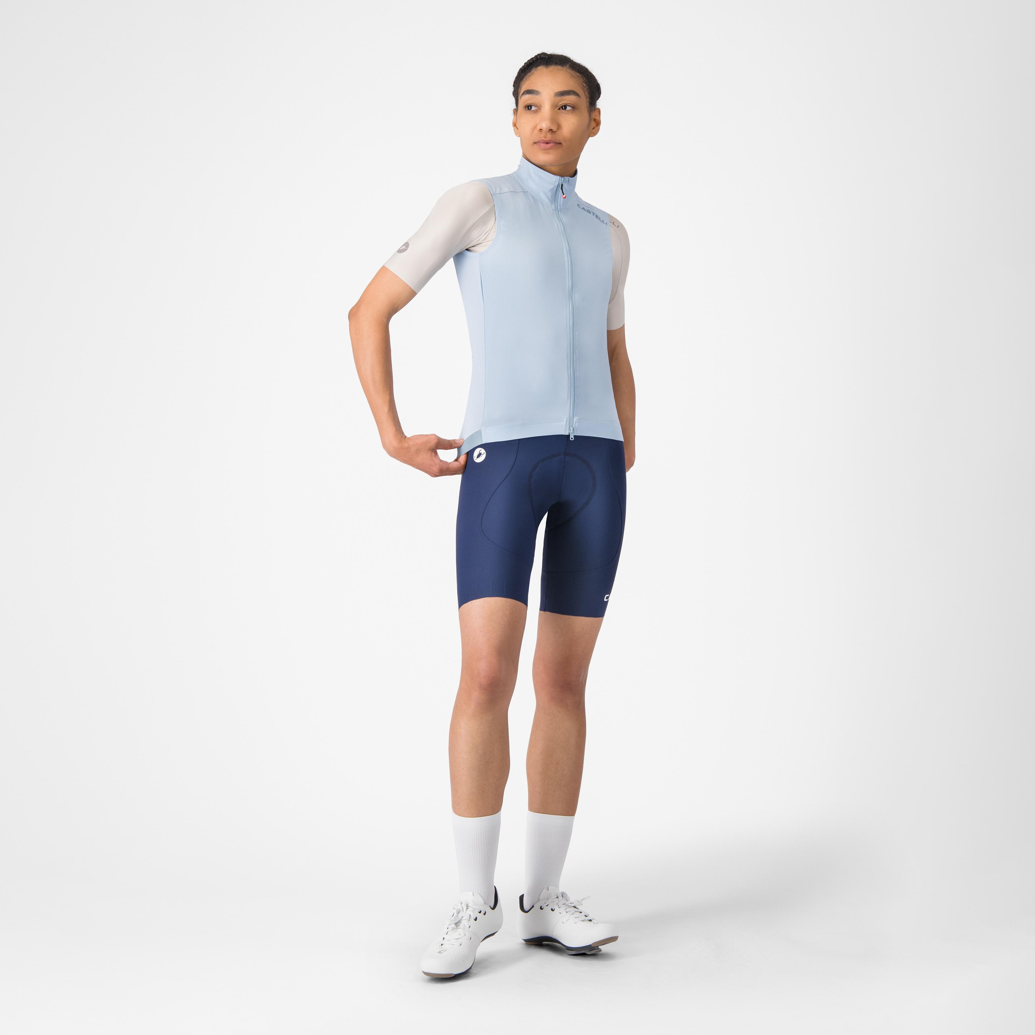Espresso 2 w vest - winter sky - castelli