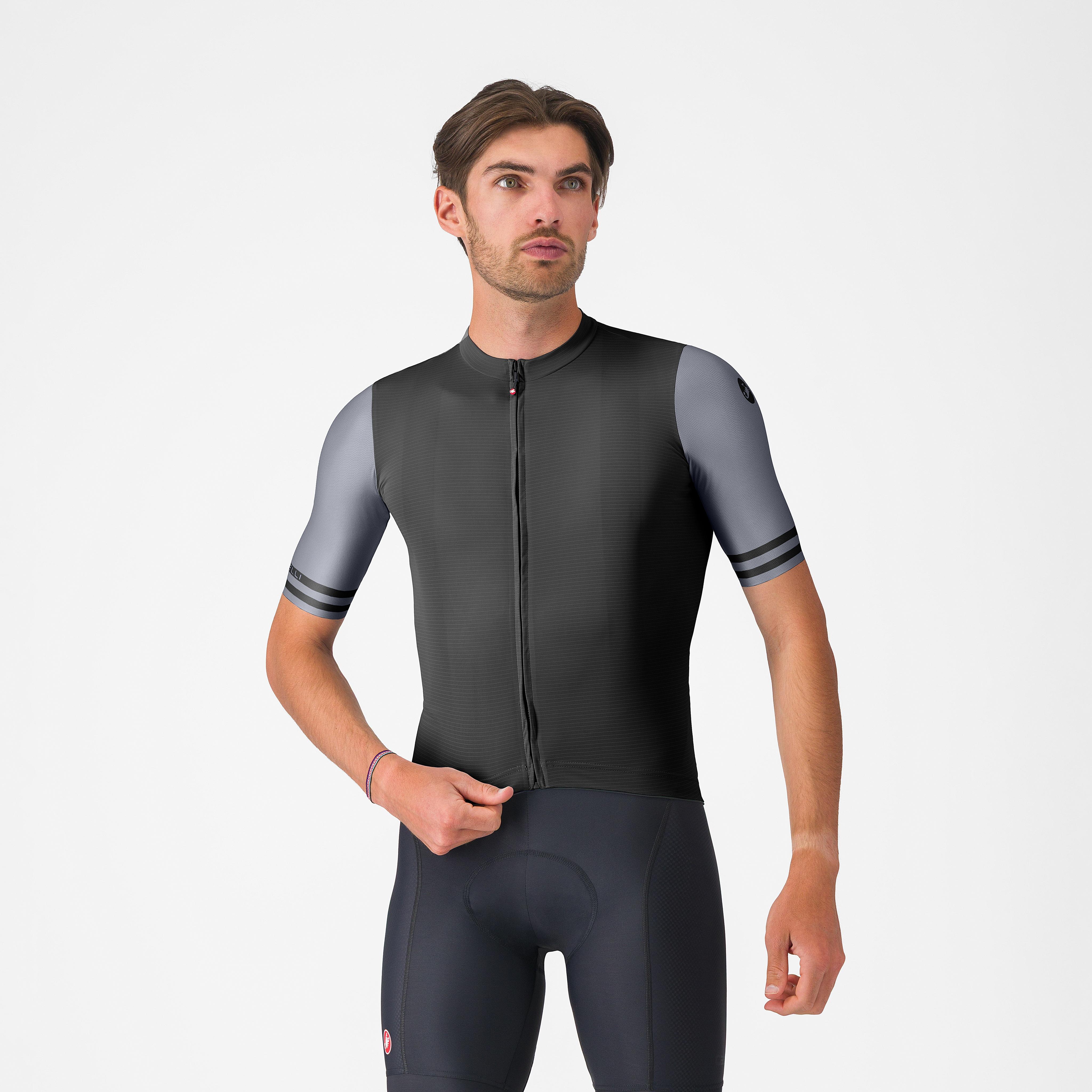 Prologo lite 2 jersey - black - castelli