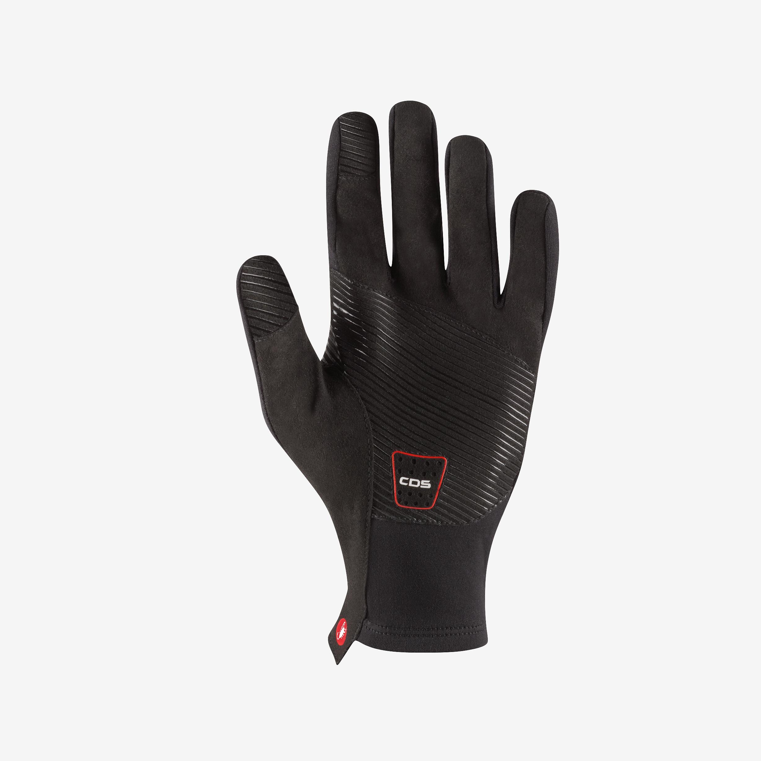 Lightness 3 glove. - black - castelli