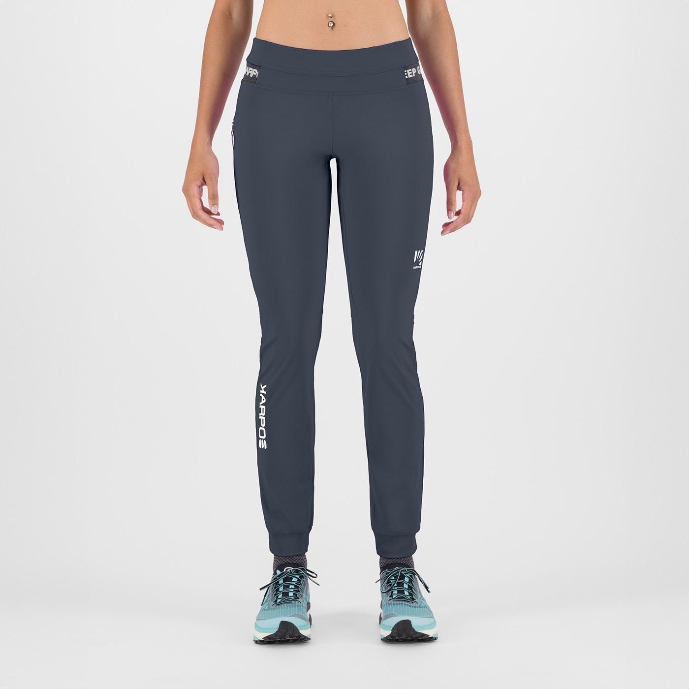 Easyfrizz w pant - ombre blue - karpos