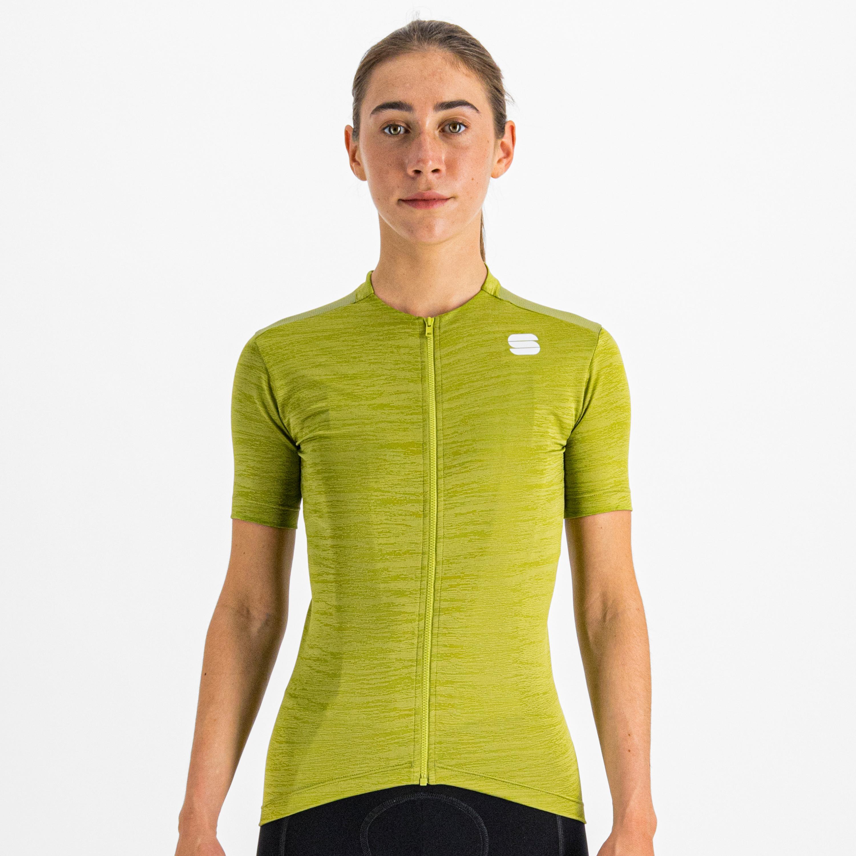 Supergiara w jersey - guacamole - sportful