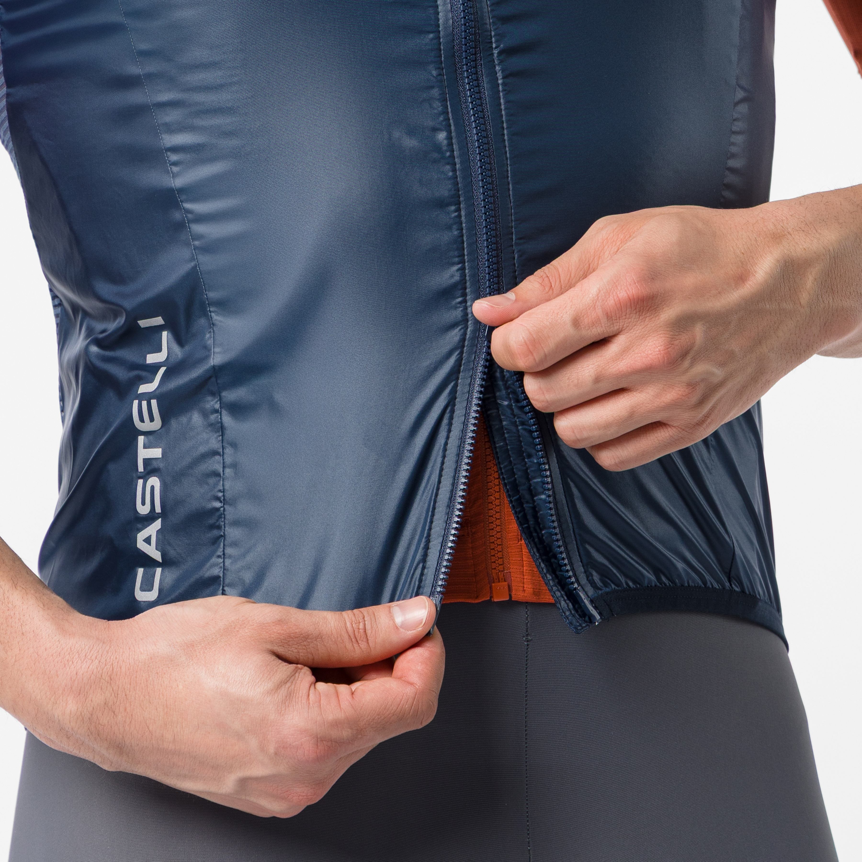 Aria 2 vest - belgian blue - castelli