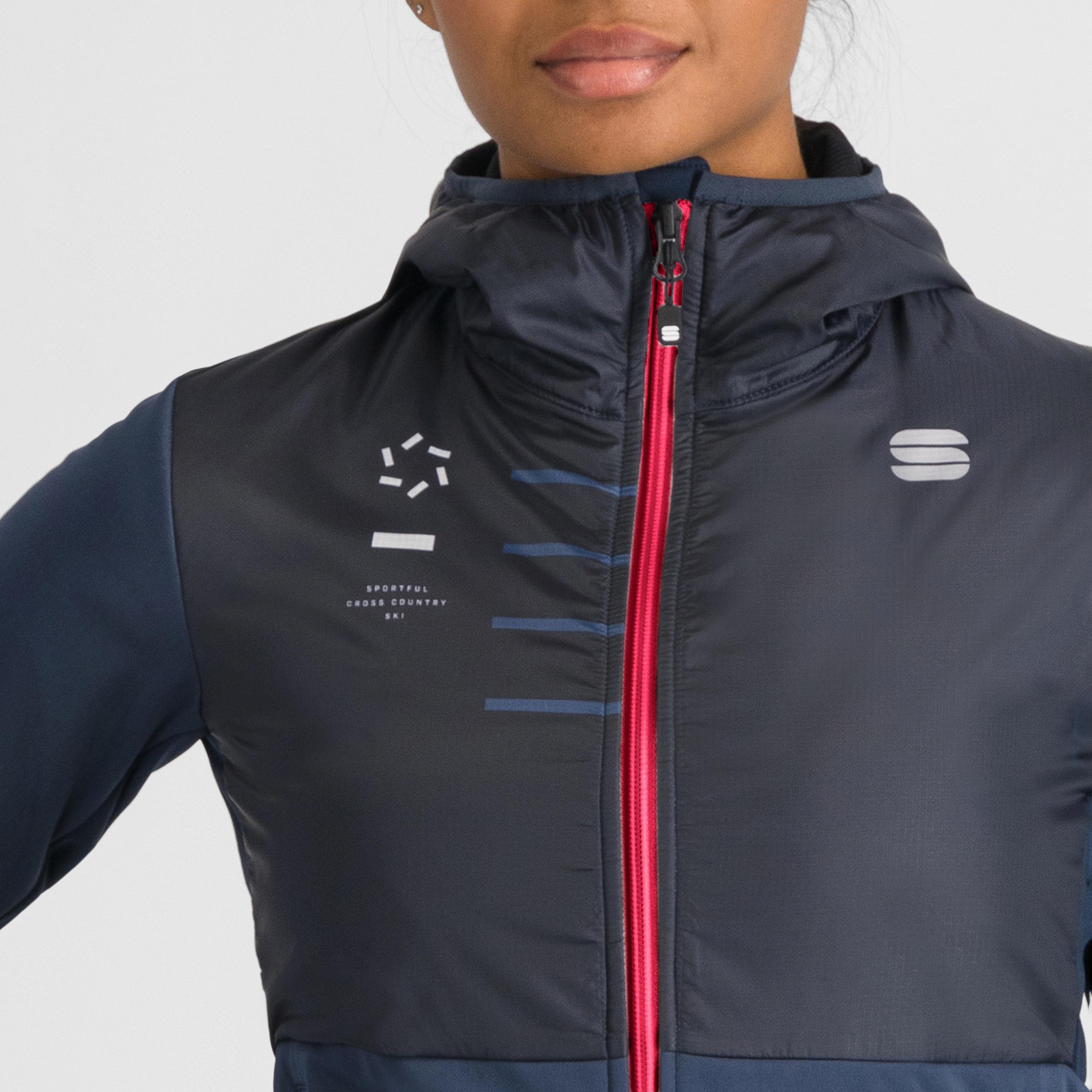 Rythmo w jacket - galaxy blue - sportful