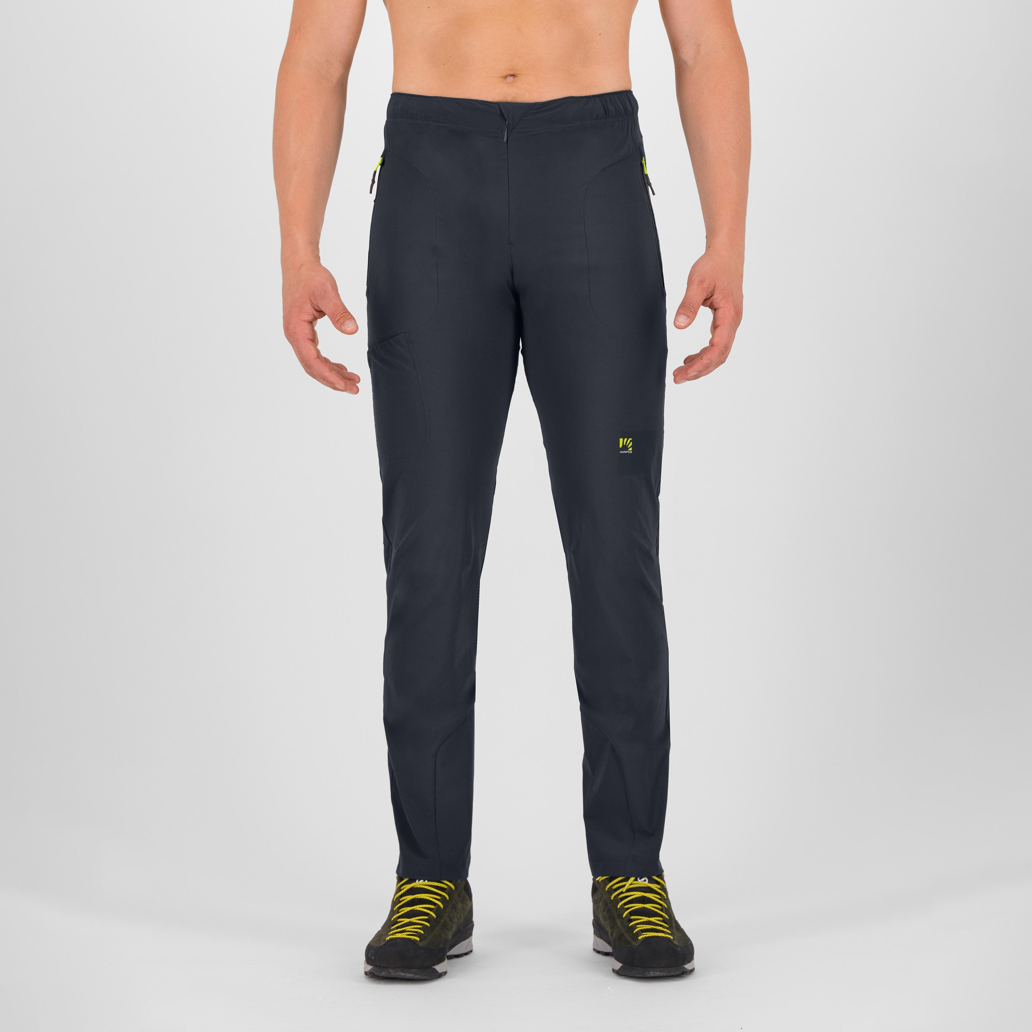 Roccia pants - vulcan - karpos