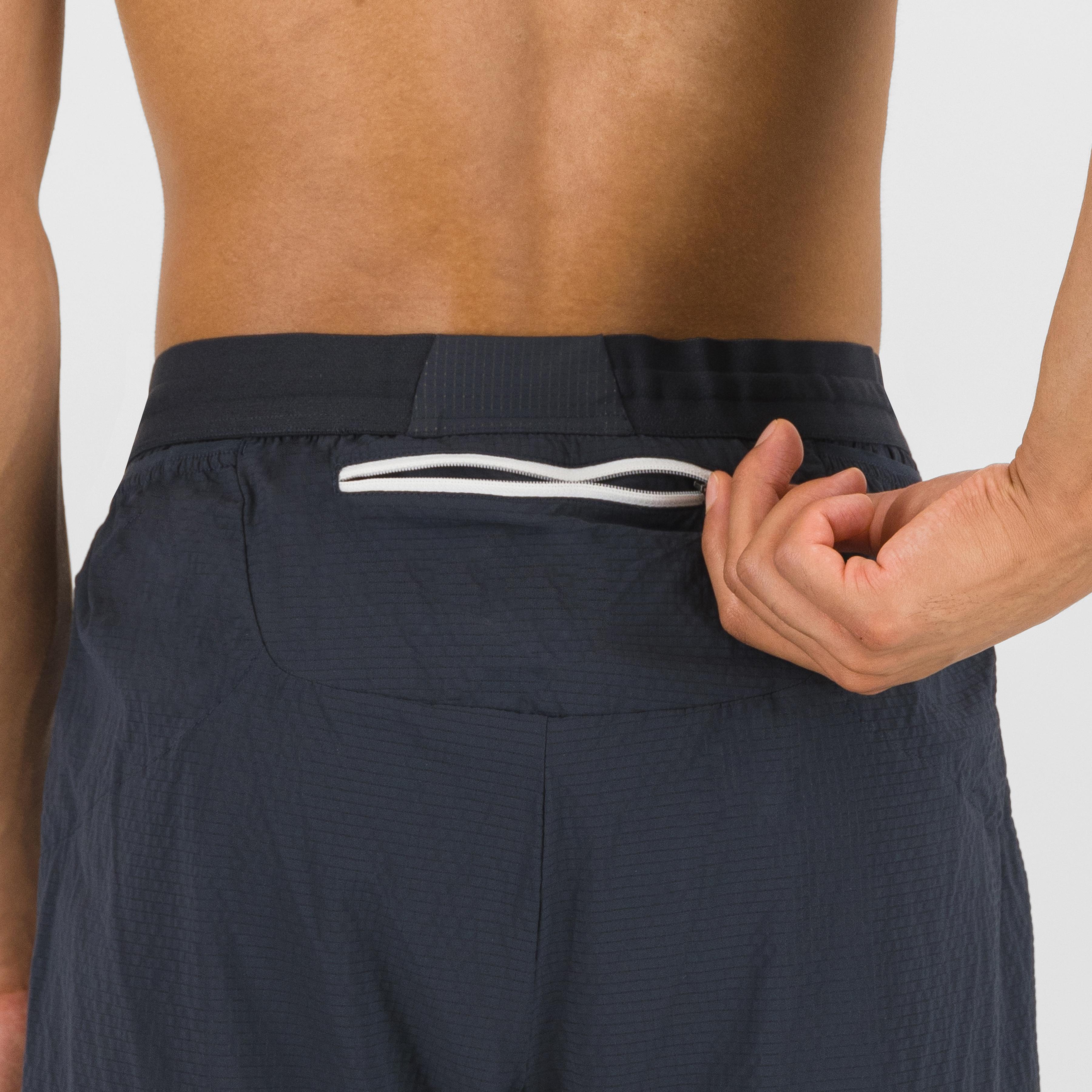 Lavaredo shorts - vulcan - karpos