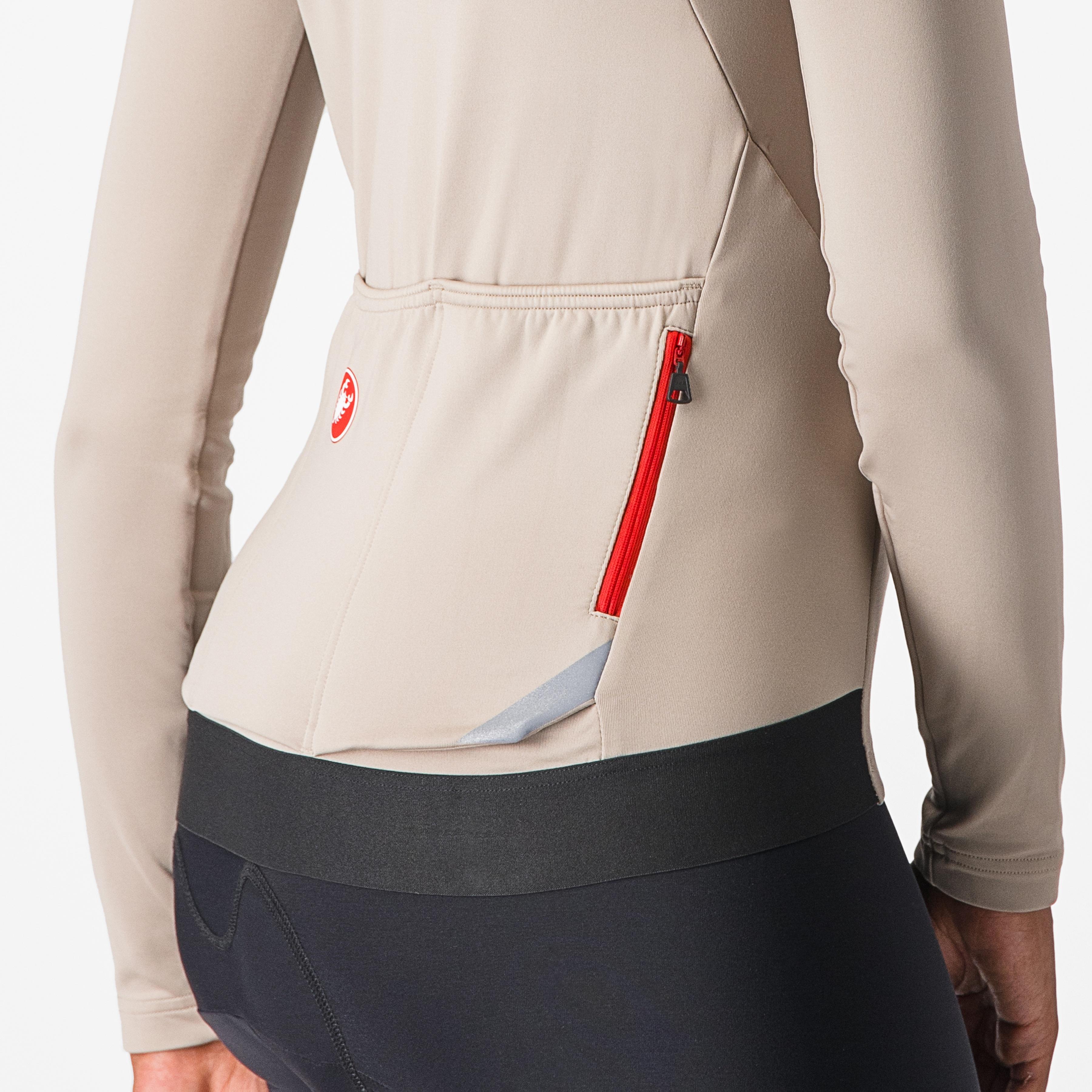 Fly ls w jersey - clay - castelli