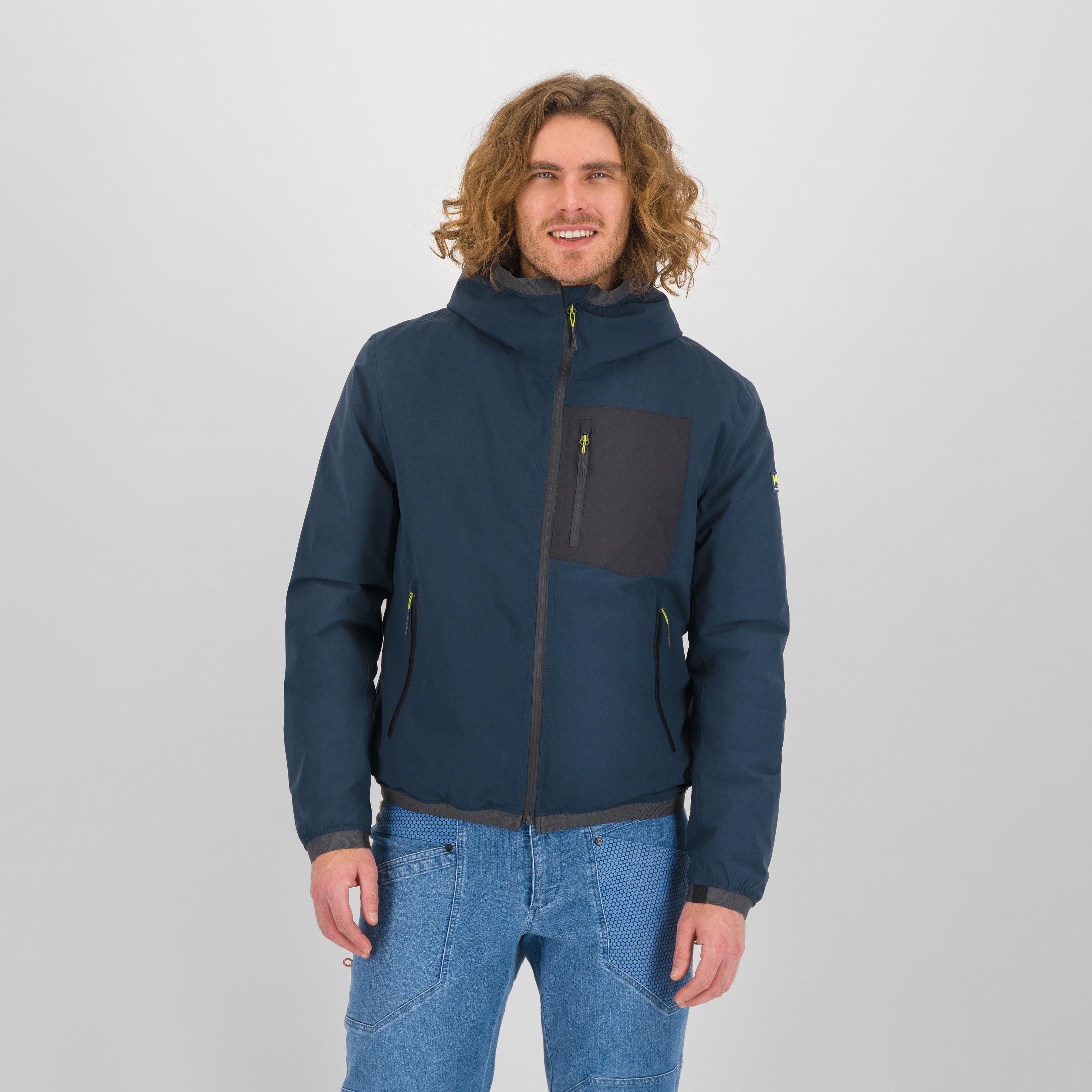 Falier jacket - carbon - karpos