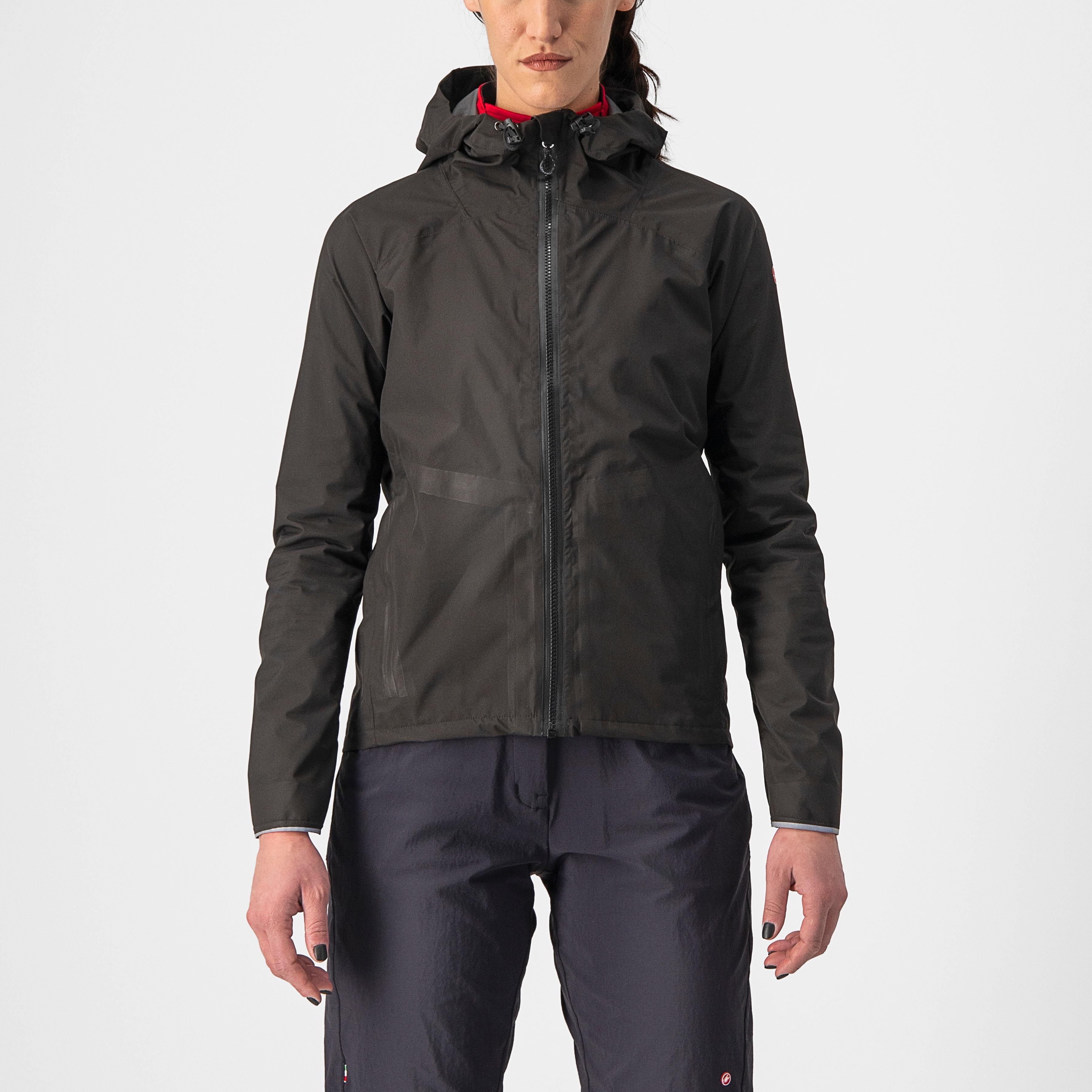 Trail endurance gt jacket - dark gray - castelli