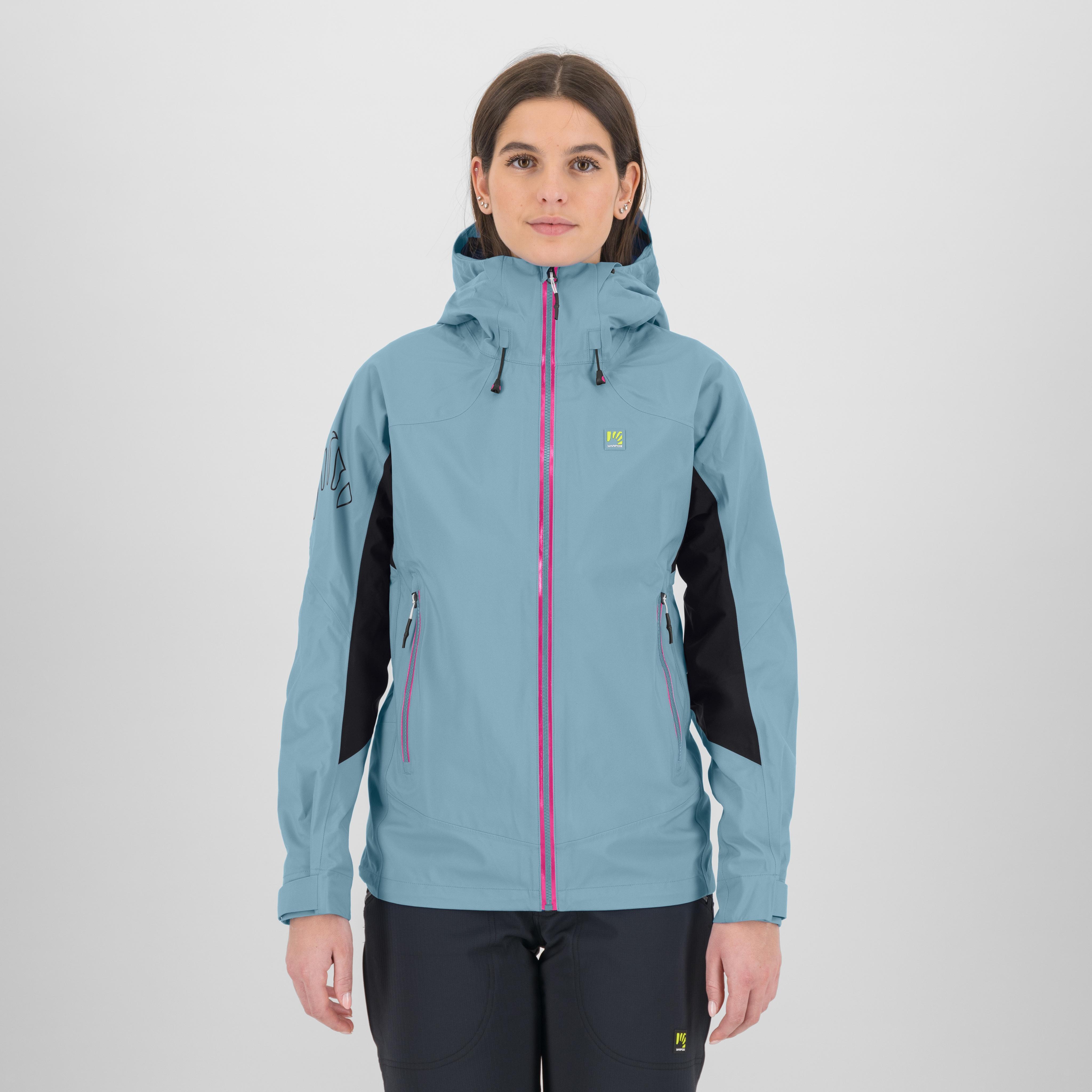 Storm evo w jacket - forget/black - karpos